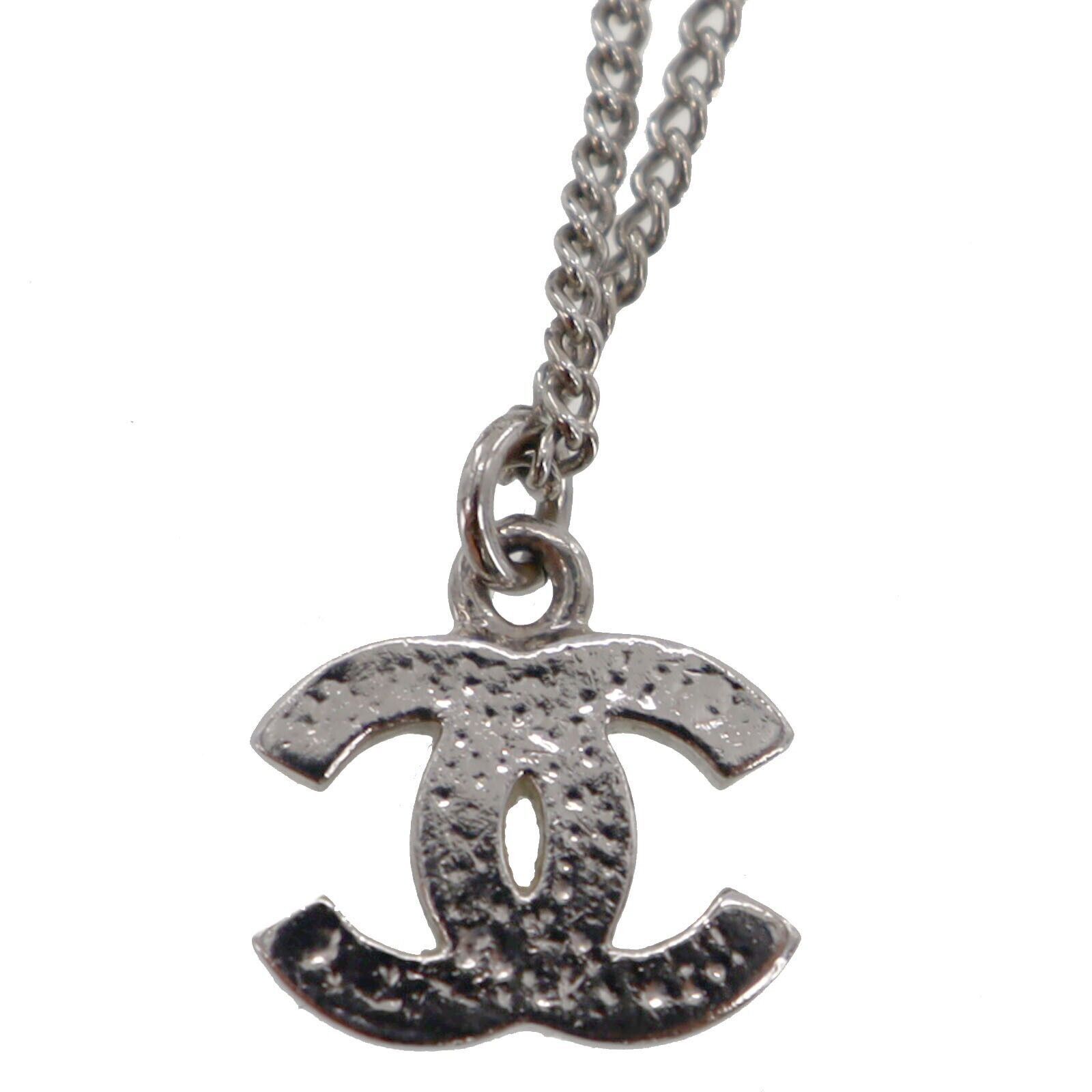 Chanel Chanel Diamond Rhinestone Necklace Size ONE SIZE - 4 Thumbnail