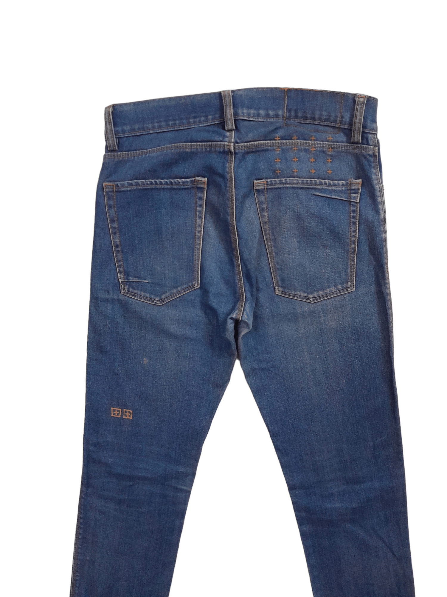 Ksubi Ksubi Tsubi Australia Denim (E683) W29 Size US 29 - 2 Thumbnail
