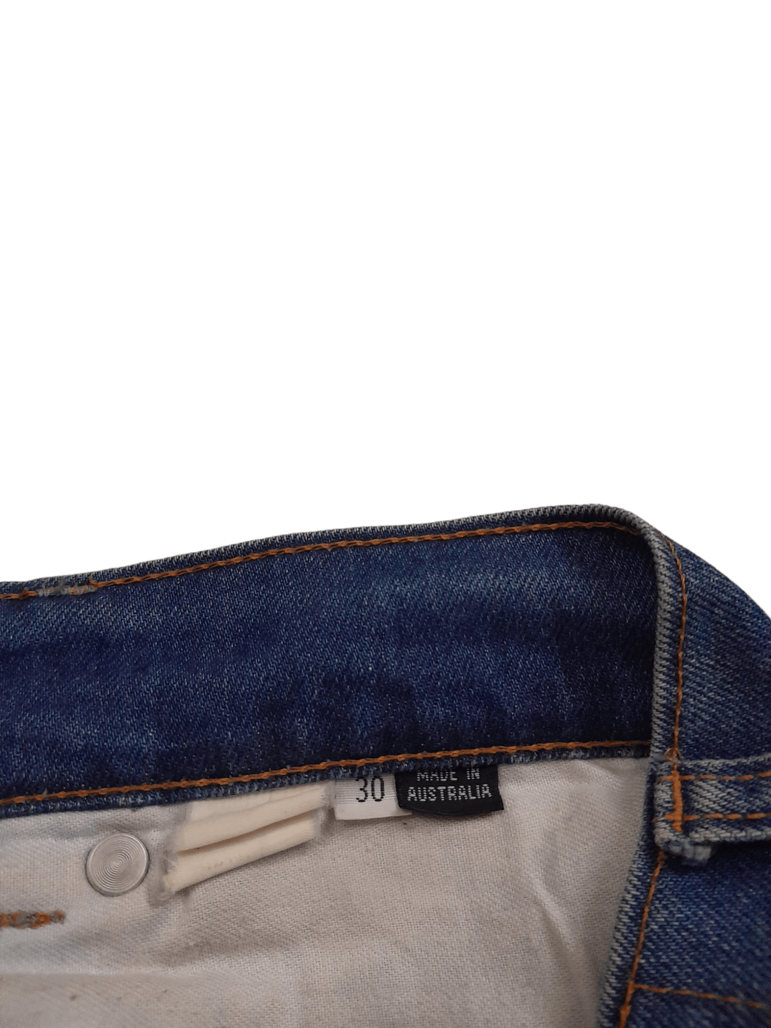 Ksubi Ksubi Tsubi Australia Denim (E683) W29 Size US 29 - 10 Thumbnail