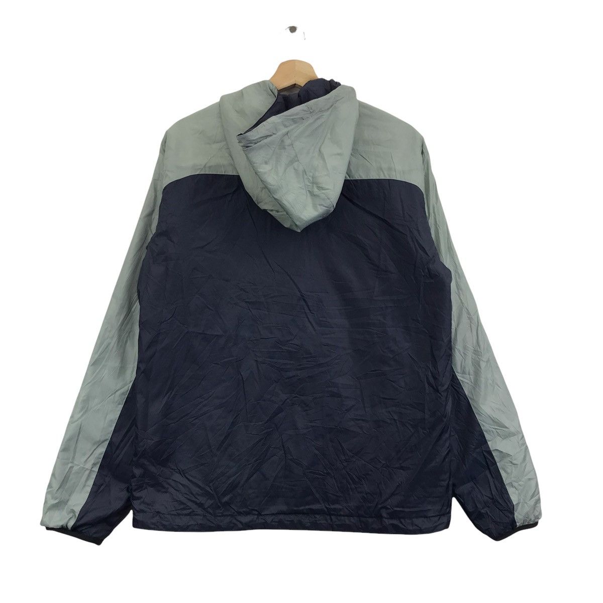 Helly Hansen HELLY HANSEN Reversible Outdoor Sailing Skiing Jacket Hoodie Size US L / EU 52-54 / 3 - 4 Thumbnail
