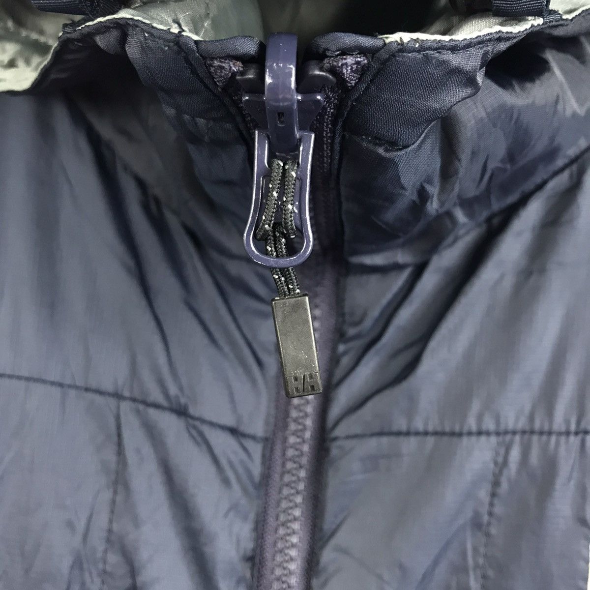Helly Hansen HELLY HANSEN Reversible Outdoor Sailing Skiing Jacket Hoodie Size US L / EU 52-54 / 3 - 8 Thumbnail