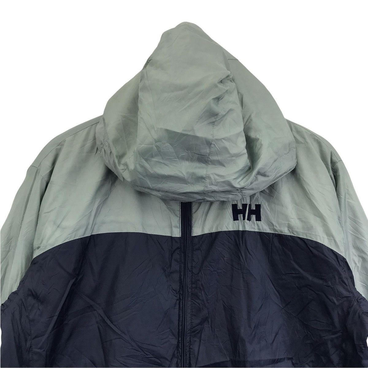 Helly Hansen HELLY HANSEN Reversible Outdoor Sailing Skiing Jacket Hoodie Size US L / EU 52-54 / 3 - 2 Thumbnail