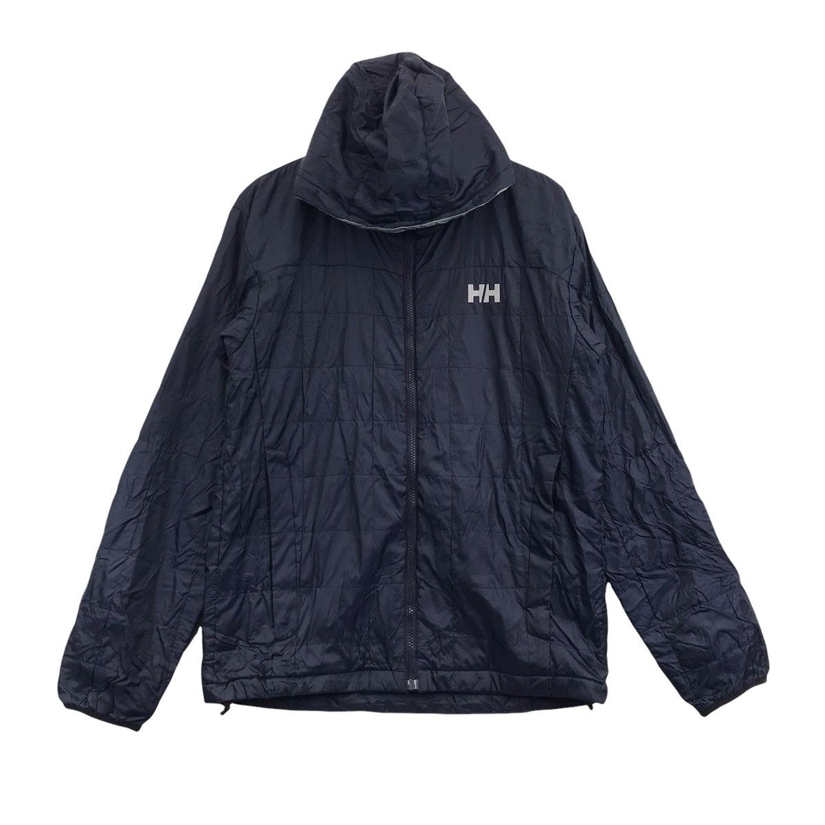 Helly Hansen HELLY HANSEN Reversible Outdoor Sailing Skiing Jacket Hoodie Size US L / EU 52-54 / 3 - 5 Thumbnail