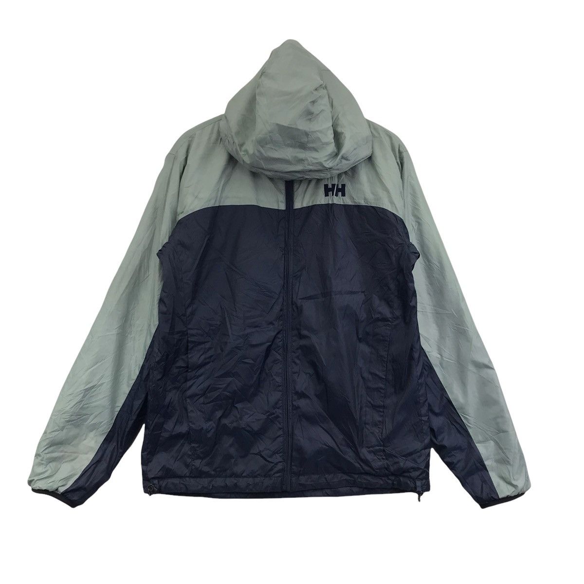 Helly Hansen HELLY HANSEN Reversible Outdoor Sailing Skiing Jacket Hoodie Size US L / EU 52-54 / 3 - 1 Thumbnail