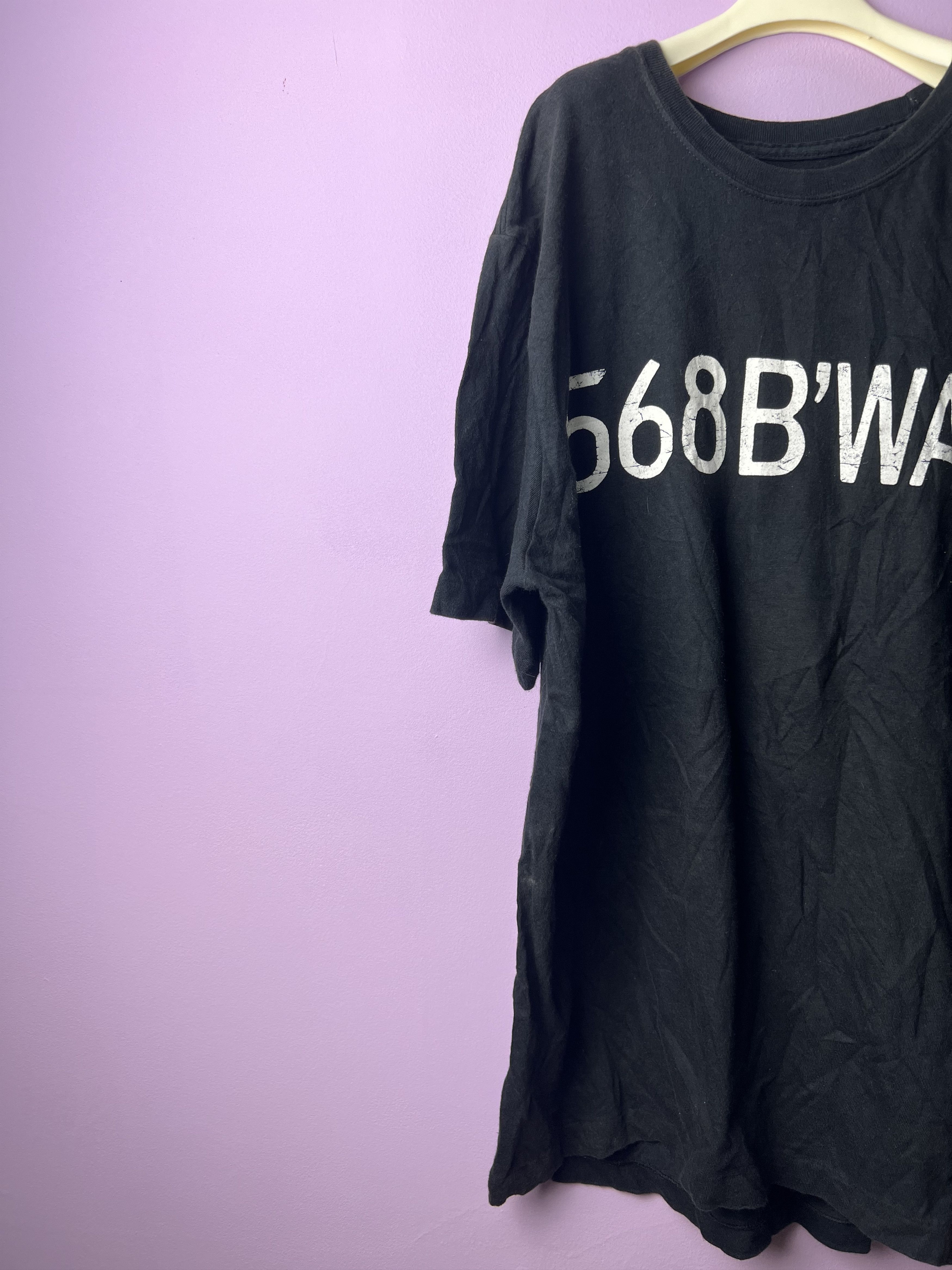 Armani Exchange 🔥Vintage Armani Exchange 568 B’way Tees Size US M / EU 48-50 / 2 - 4 Thumbnail