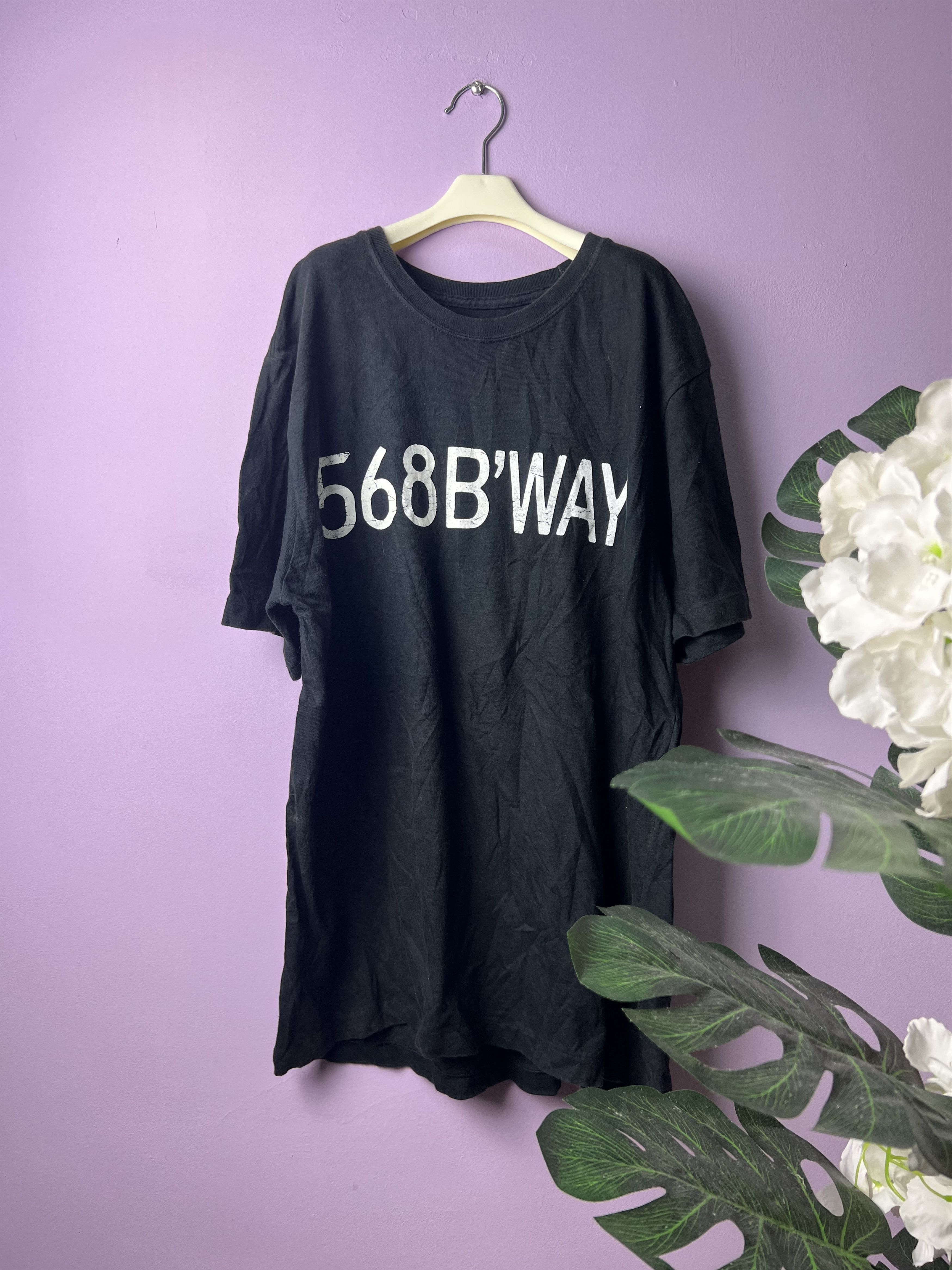Armani Exchange 🔥Vintage Armani Exchange 568 B’way Tees Size US M / EU 48-50 / 2 - 1 Thumbnail