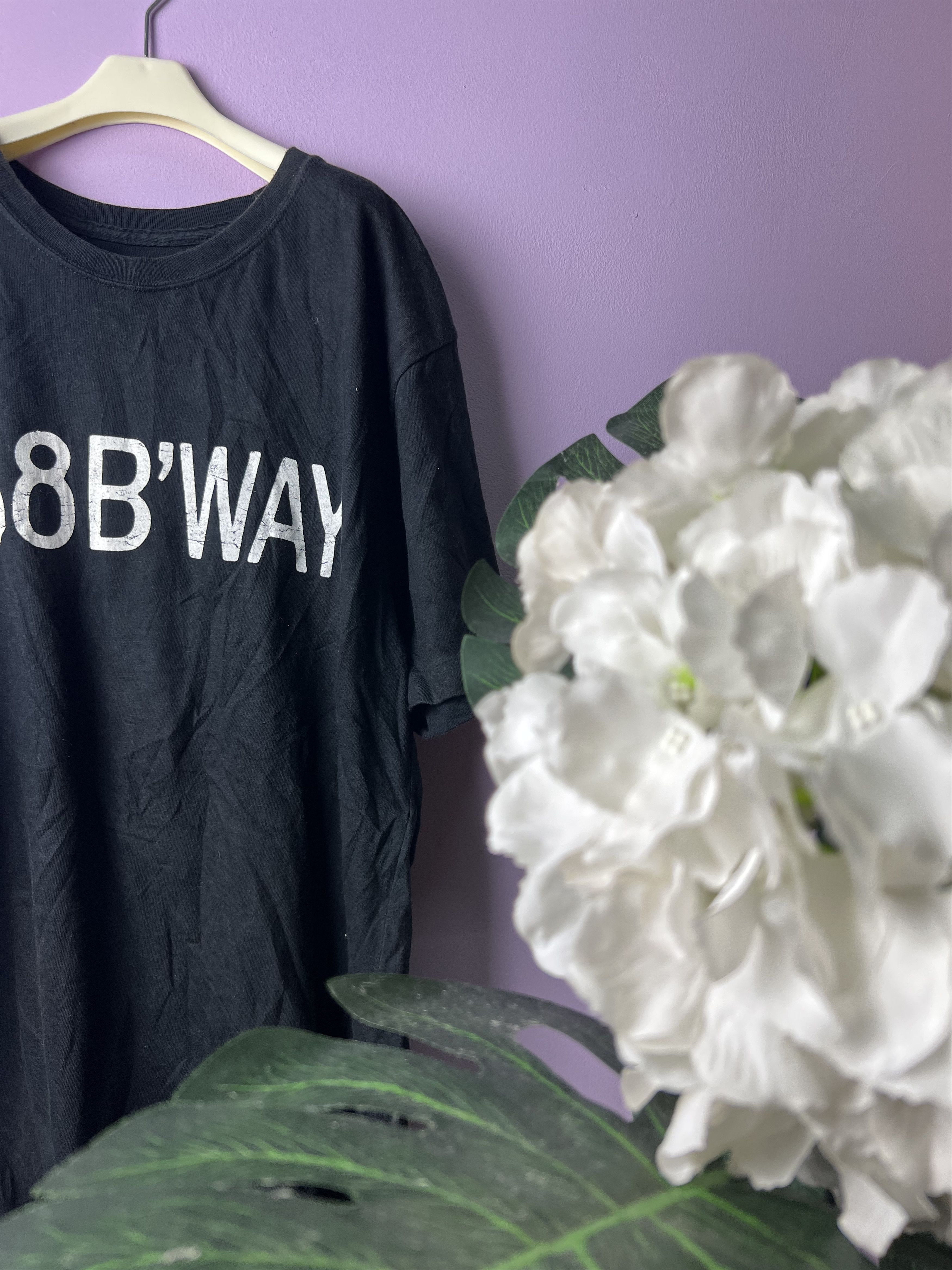 Armani Exchange 🔥Vintage Armani Exchange 568 B’way Tees Size US M / EU 48-50 / 2 - 5 Thumbnail