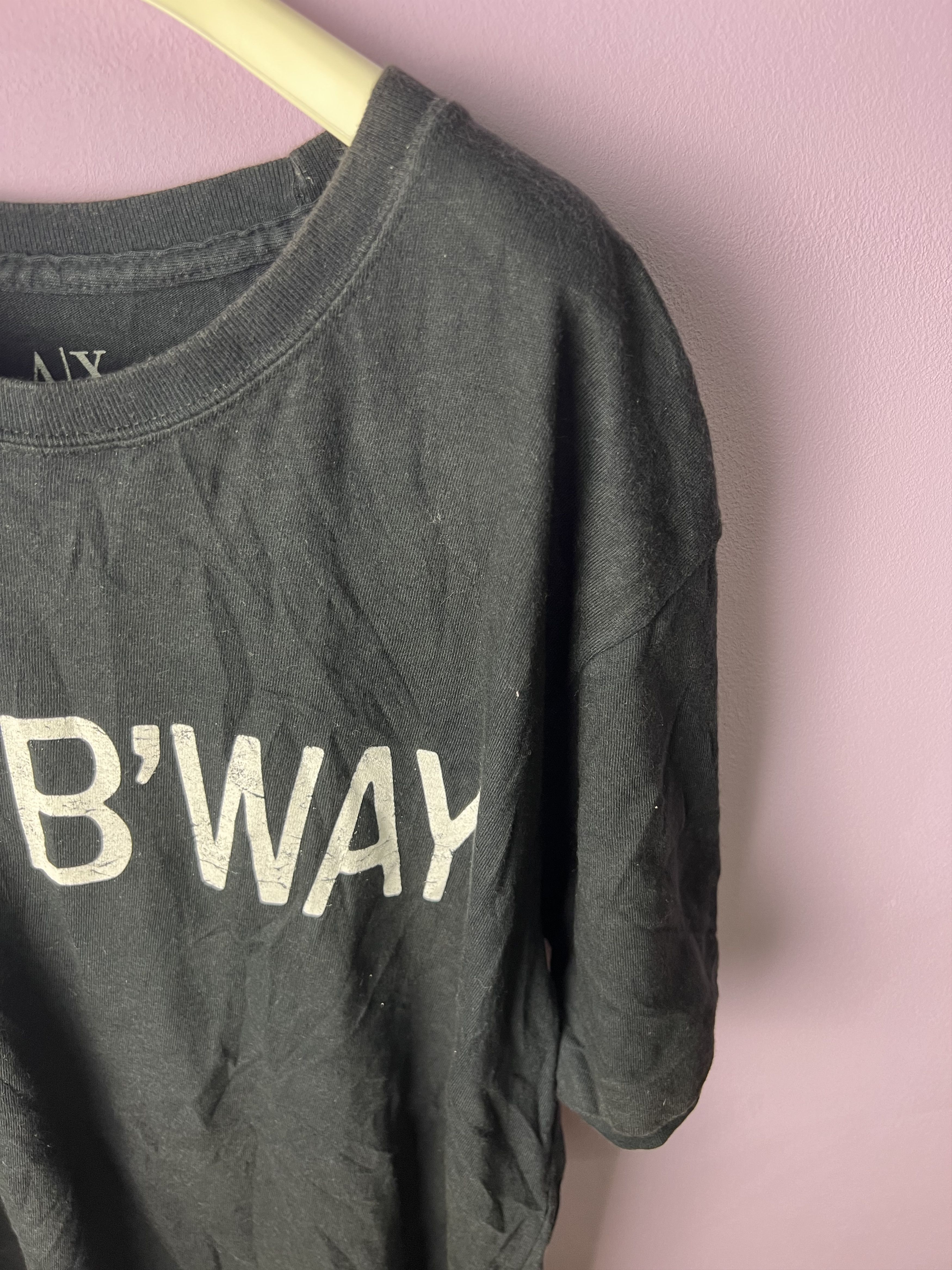 Armani Exchange 🔥Vintage Armani Exchange 568 B’way Tees Size US M / EU 48-50 / 2 - 7 Thumbnail
