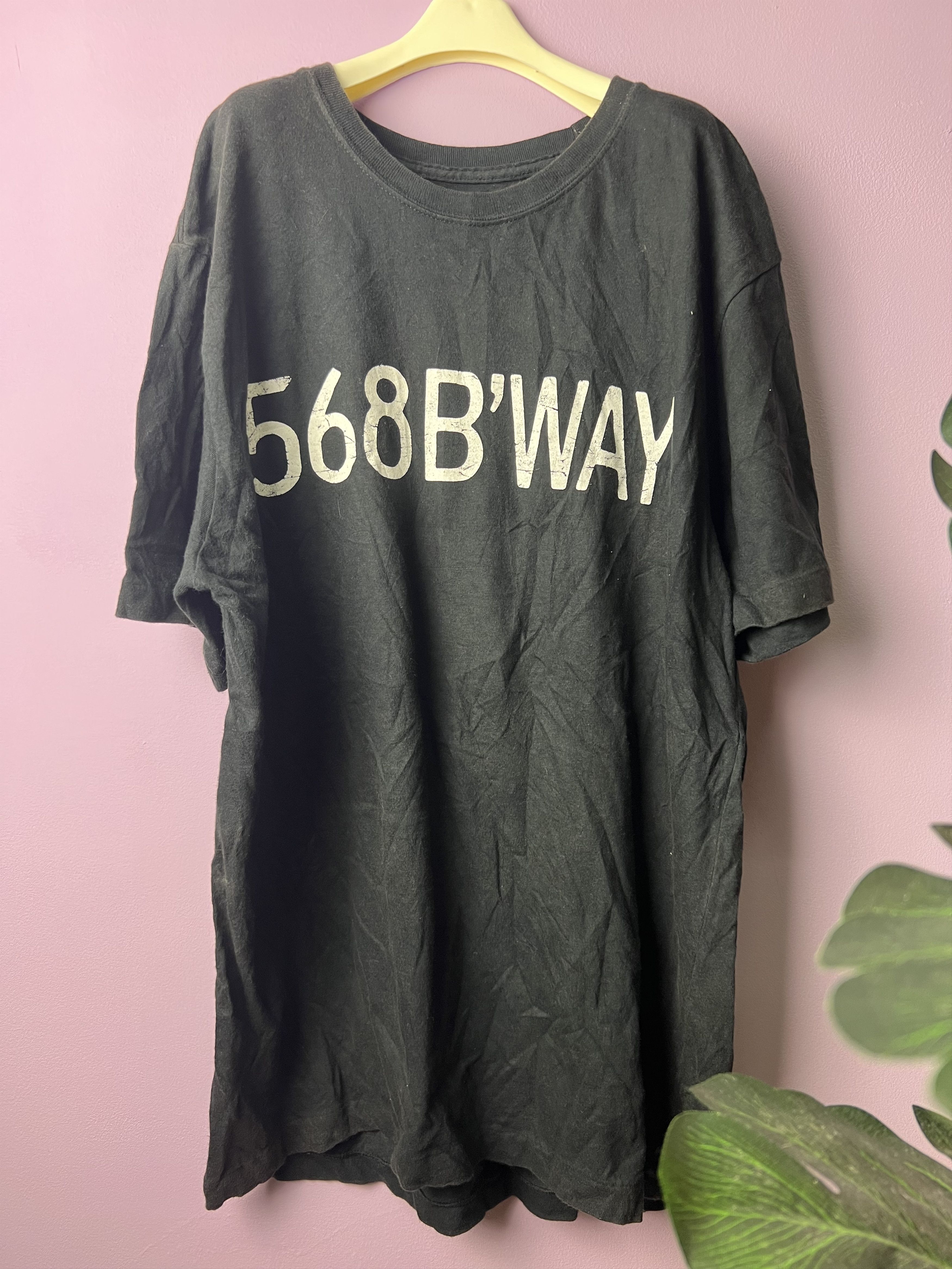 Armani Exchange 🔥Vintage Armani Exchange 568 B’way Tees Size US M / EU 48-50 / 2 - 3 Thumbnail