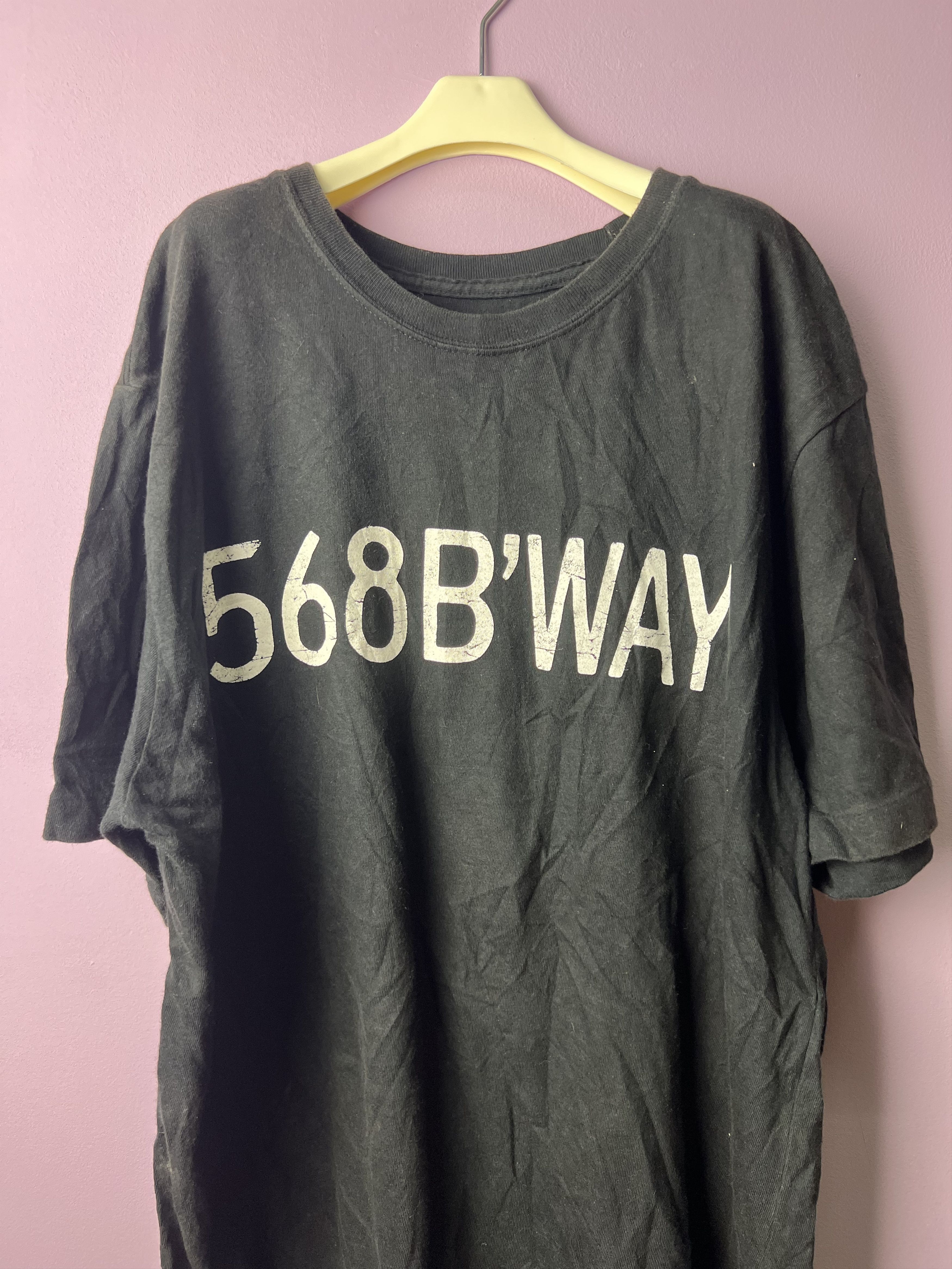Armani Exchange 🔥Vintage Armani Exchange 568 B’way Tees Size US M / EU 48-50 / 2 - 8 Thumbnail