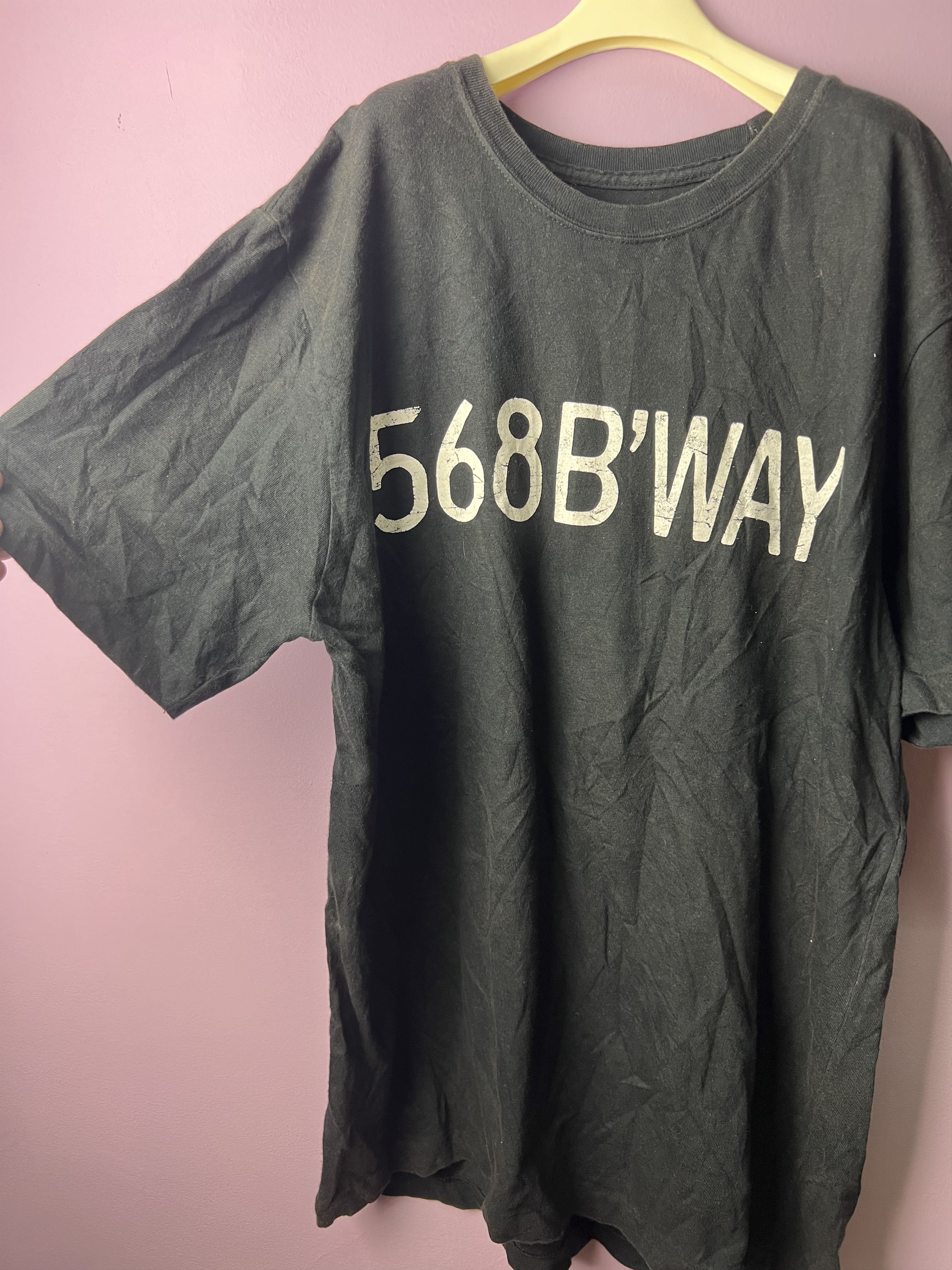 Armani Exchange 🔥Vintage Armani Exchange 568 B’way Tees Size US M / EU 48-50 / 2 - 10 Thumbnail