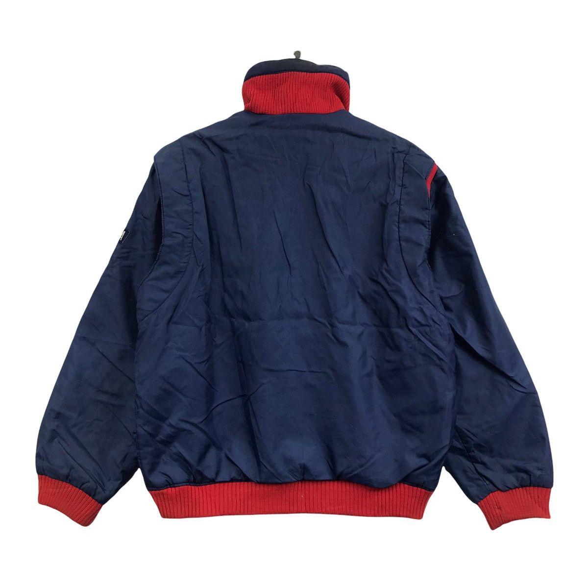 Yamaha Vintage YAMAHA RACING TEAM MotoGP Bomber Zipper Jacket Size US L / EU 52-54 / 3 - 8 Thumbnail