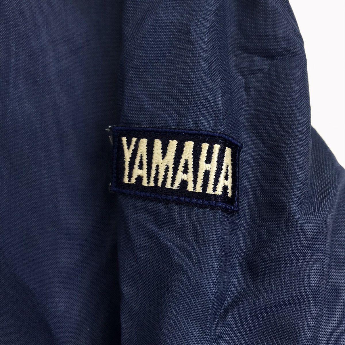 Yamaha Vintage YAMAHA RACING TEAM MotoGP Bomber Zipper Jacket Size US L / EU 52-54 / 3 - 4 Thumbnail