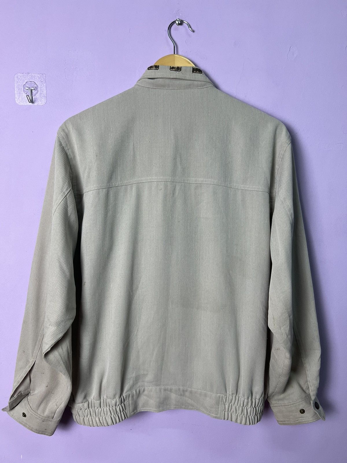 Japanese Brand 🔥Vintage Distressed Troy Bros Chore Jacket Size US M / EU 48-50 / 2 - 6 Thumbnail