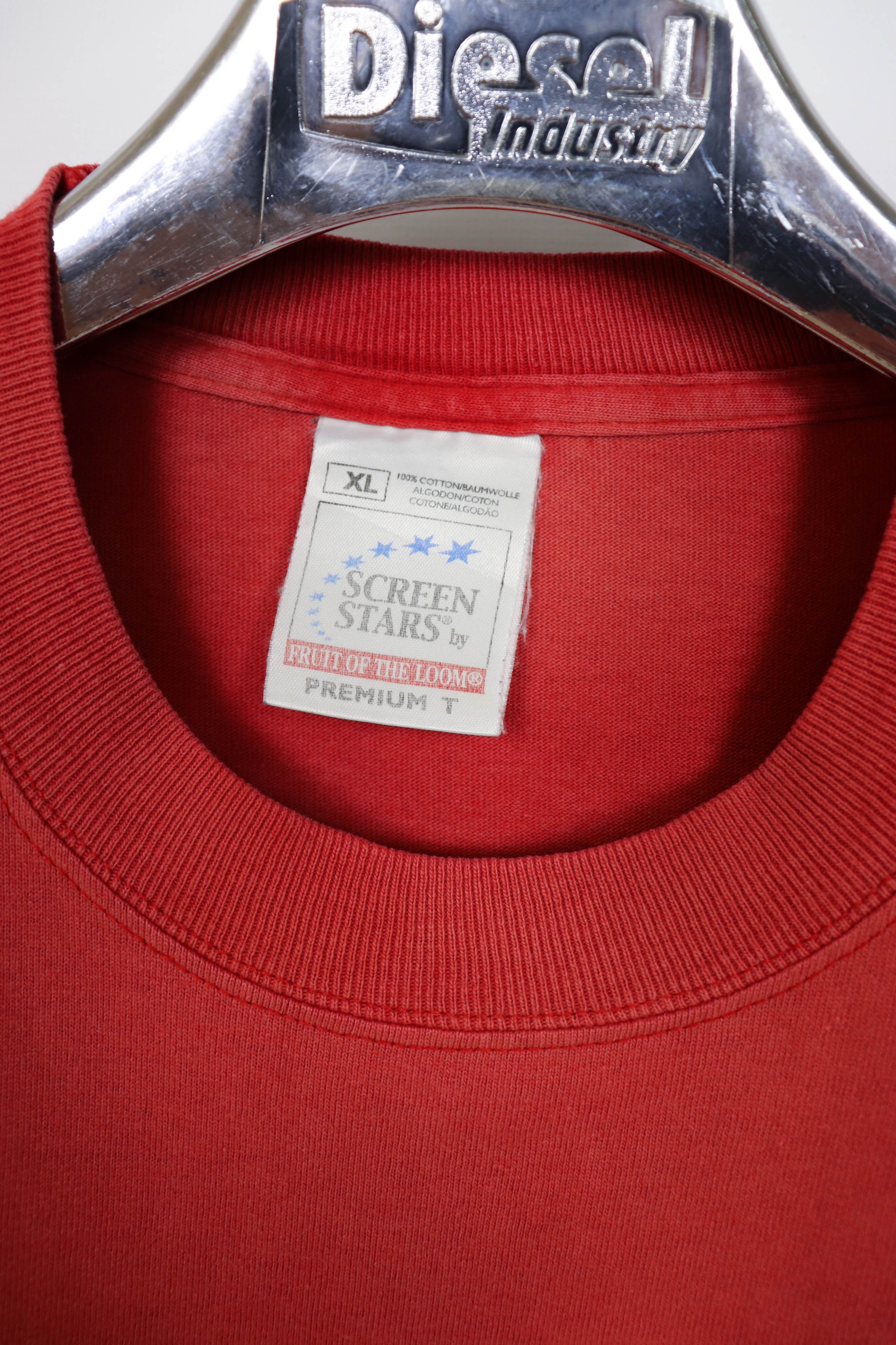 Band Tees Runrig The Stamping Ground Tour Vintage Thrashed 2001 Tee Size US XL / EU 56 / 4 - 12 Thumbnail