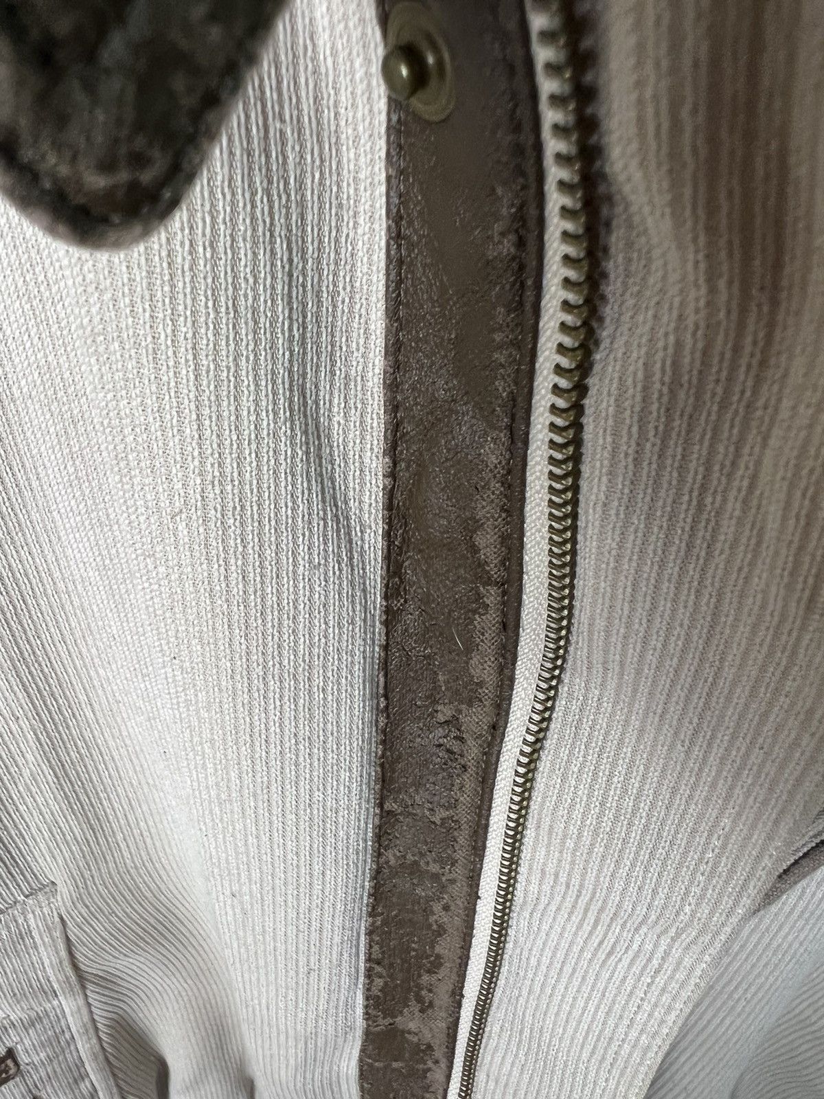 Japanese Brand 🔥Vintage Distressed Troy Bros Chore Jacket Size US M / EU 48-50 / 2 - 13 Thumbnail