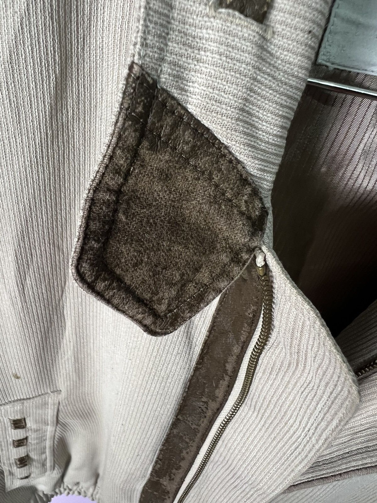 Japanese Brand 🔥Vintage Distressed Troy Bros Chore Jacket Size US M / EU 48-50 / 2 - 9 Thumbnail