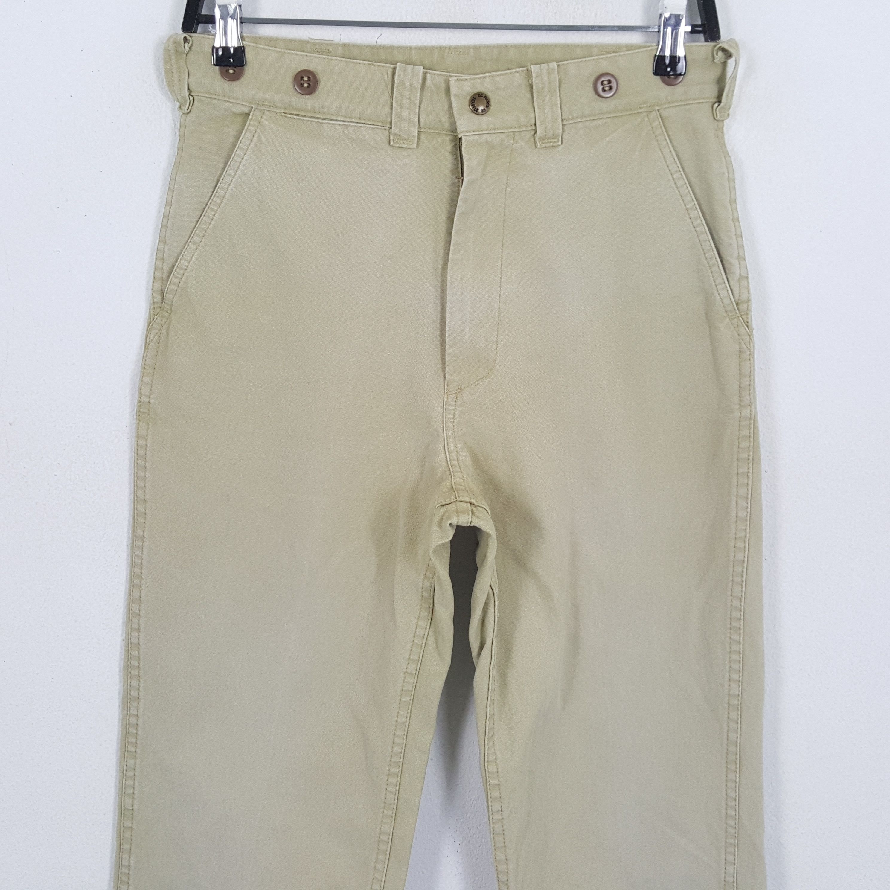 Filson × Vintage A GENUINE FILSON Japanese Streetwear Style Pants Size US 29 - 5 Thumbnail