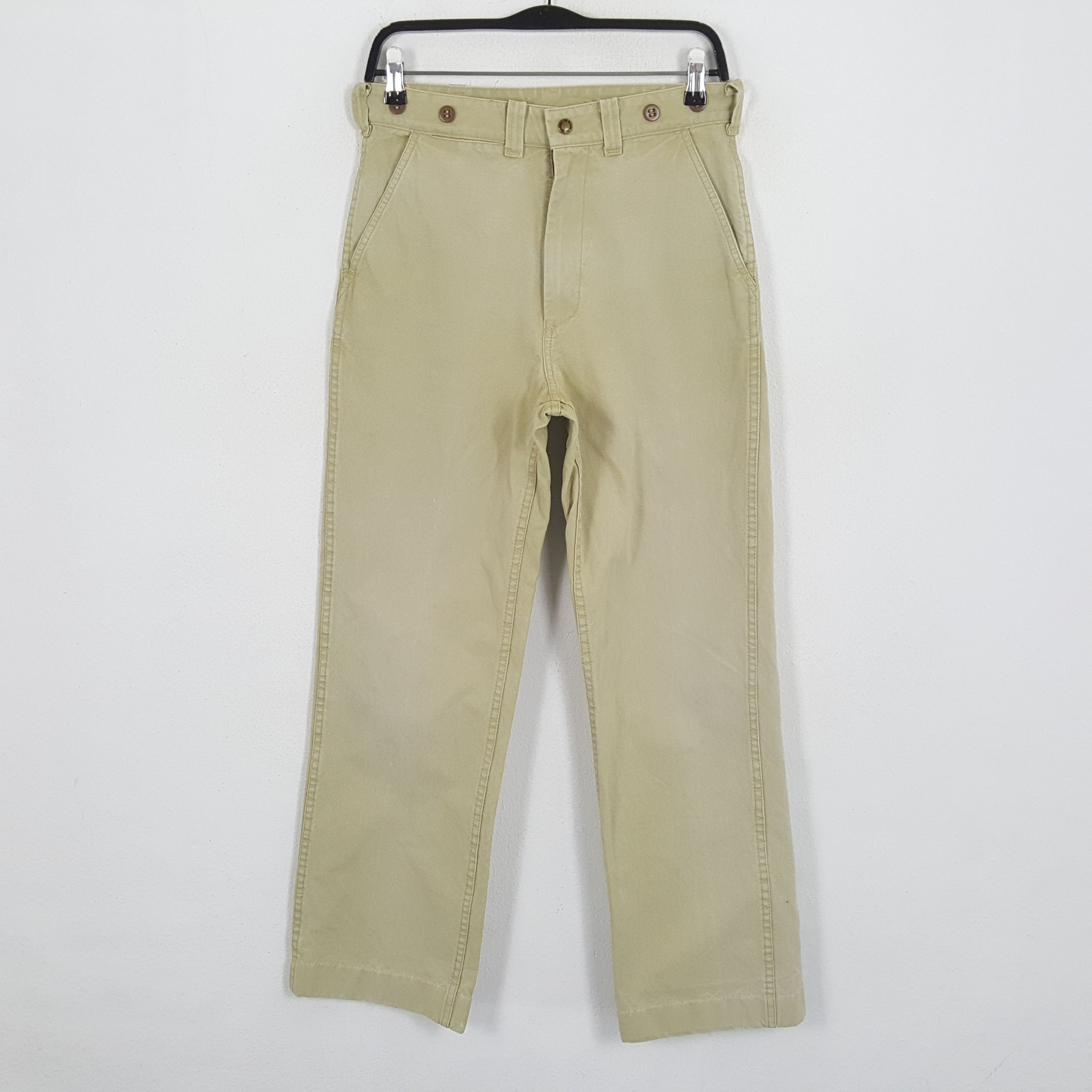 Filson × Vintage A GENUINE FILSON Japanese Streetwear Style Pants Size US 29 - 4 Thumbnail