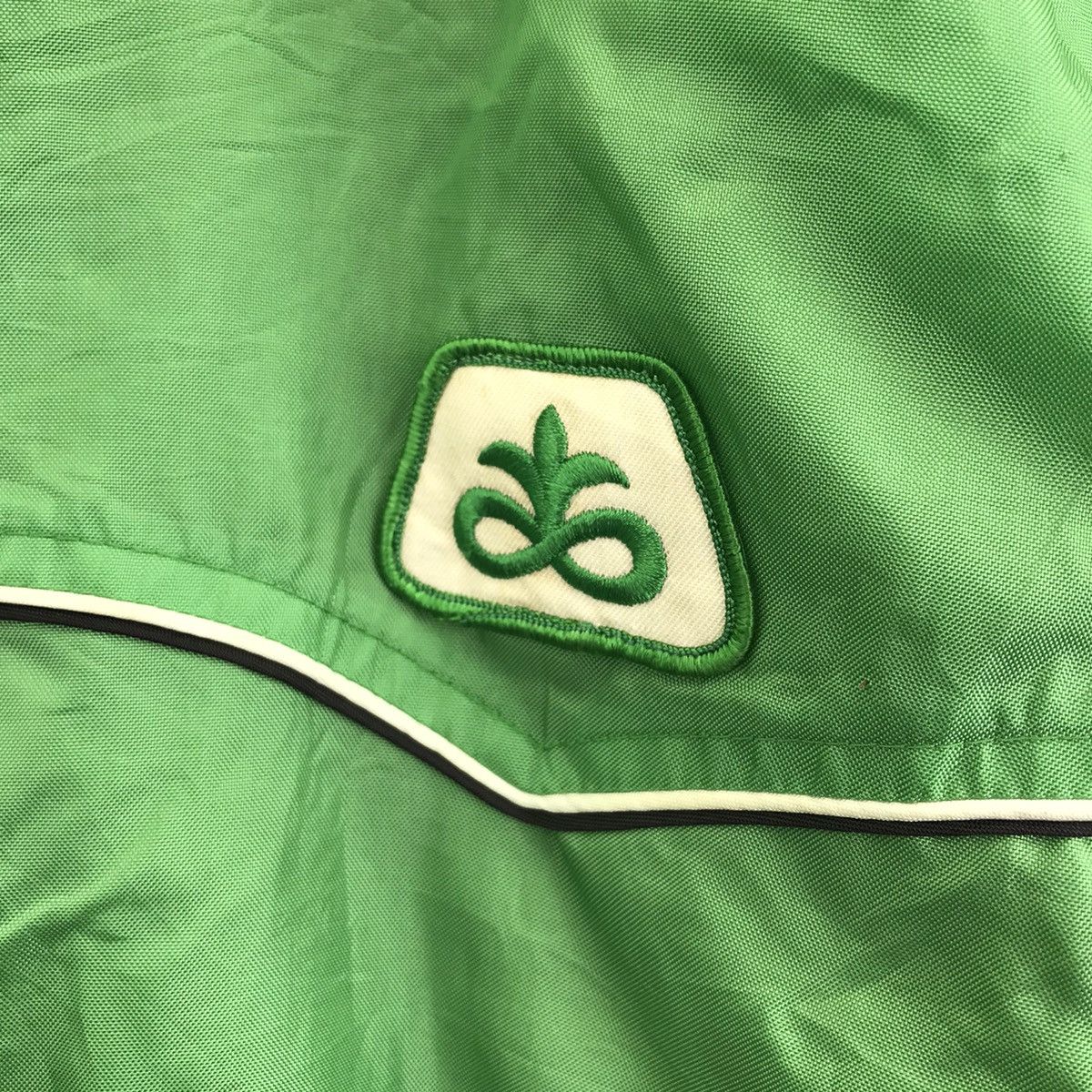 Vintage Vintage UPSTREAM USA PremiumDivision Coach WindbreakerJacket Size US XL / EU 56 / 4 - 3 Thumbnail