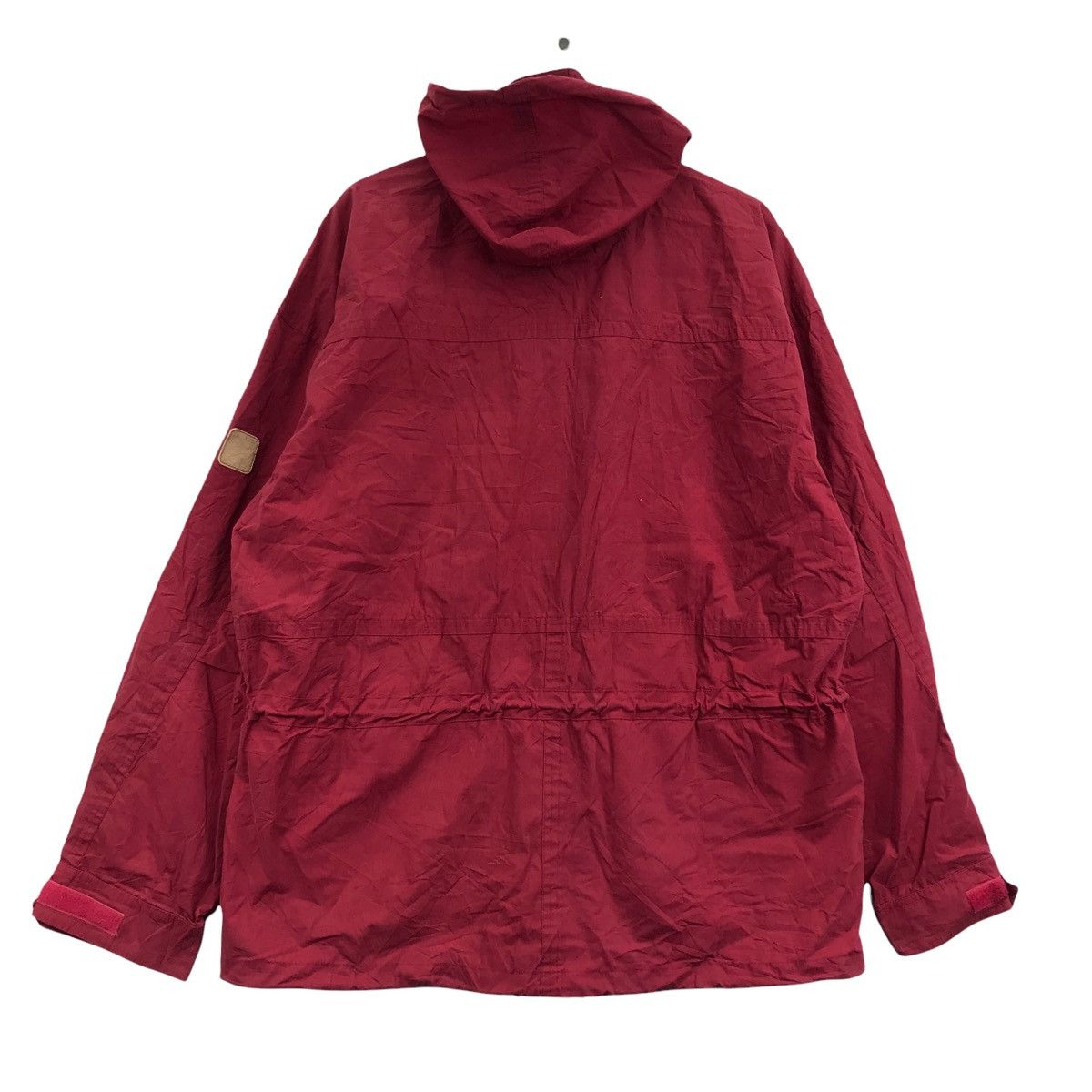 Jack Wolfskin Vintage JACK WOLFSKIN UrbanOutdoor Hiking Hoodie ParkaJacket Size US XL / EU 56 / 4 - 4 Thumbnail