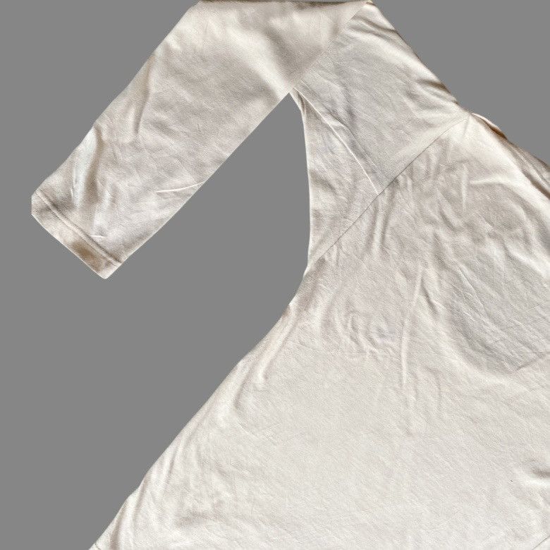 Vivienne Westwood Vintage 90’s Flat Asymmetric Open Back Long Sleeve Size S / US 4 / IT 40 - 6 Thumbnail
