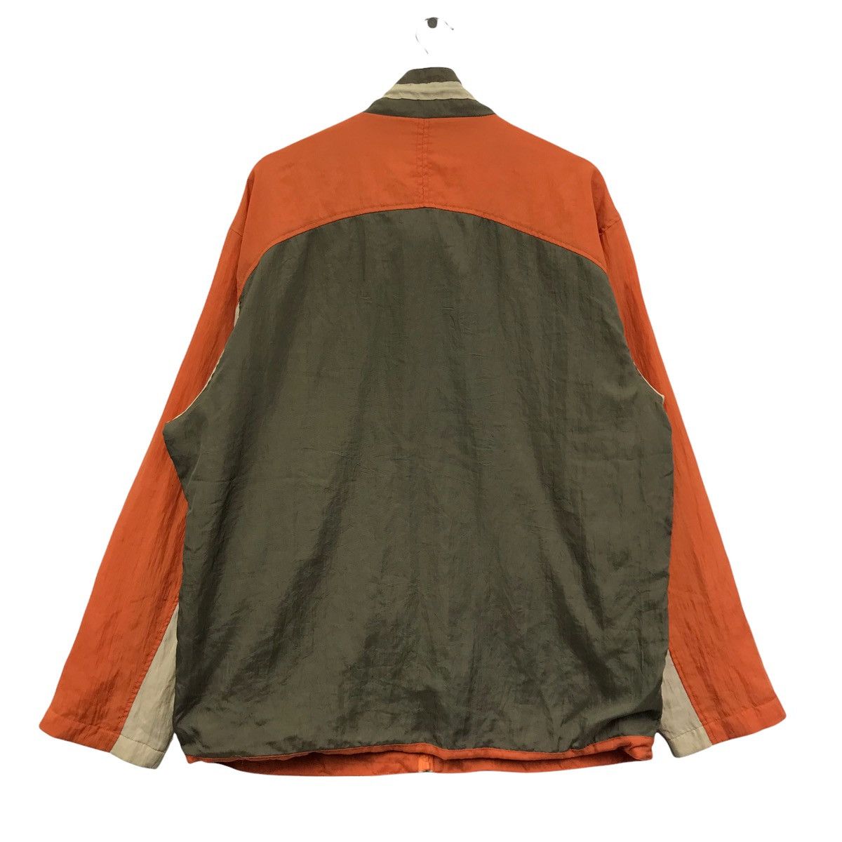 Japanese Brand PAGELO SPORT Multi Color Japanese Brand Windbreaker Jacket Size US XL / EU 56 / 4 - 9 Thumbnail