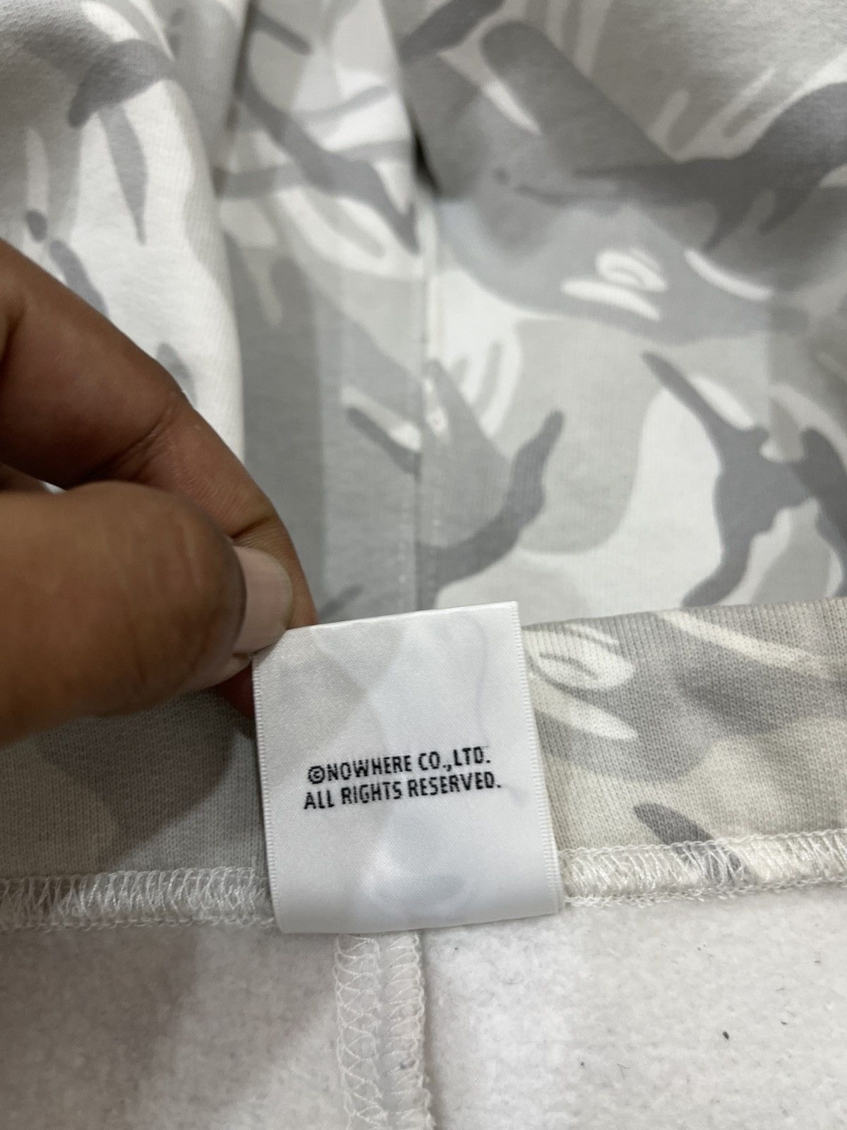 Bape (Hhh). AAPE BY A BATHING APE SWEATPANTS Size US 38 / EU 54 - 12 Thumbnail