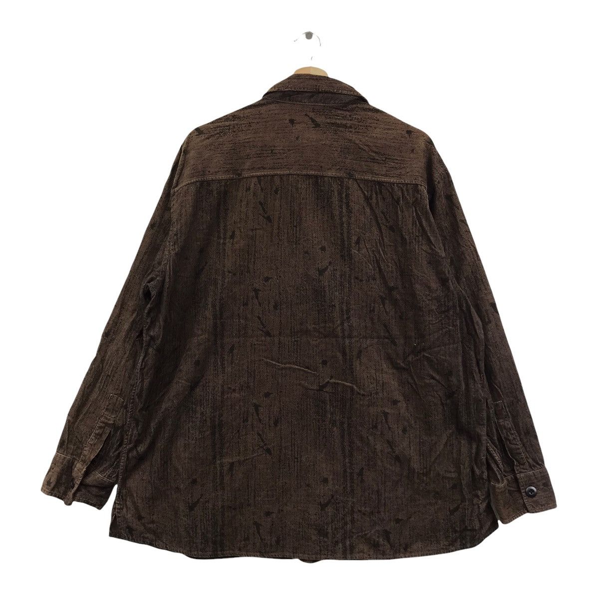 Airwalk AIRWALK REAL TREE Wood Skateboard Japanese Brand Jacket Size US XL / EU 56 / 4 - 6 Thumbnail