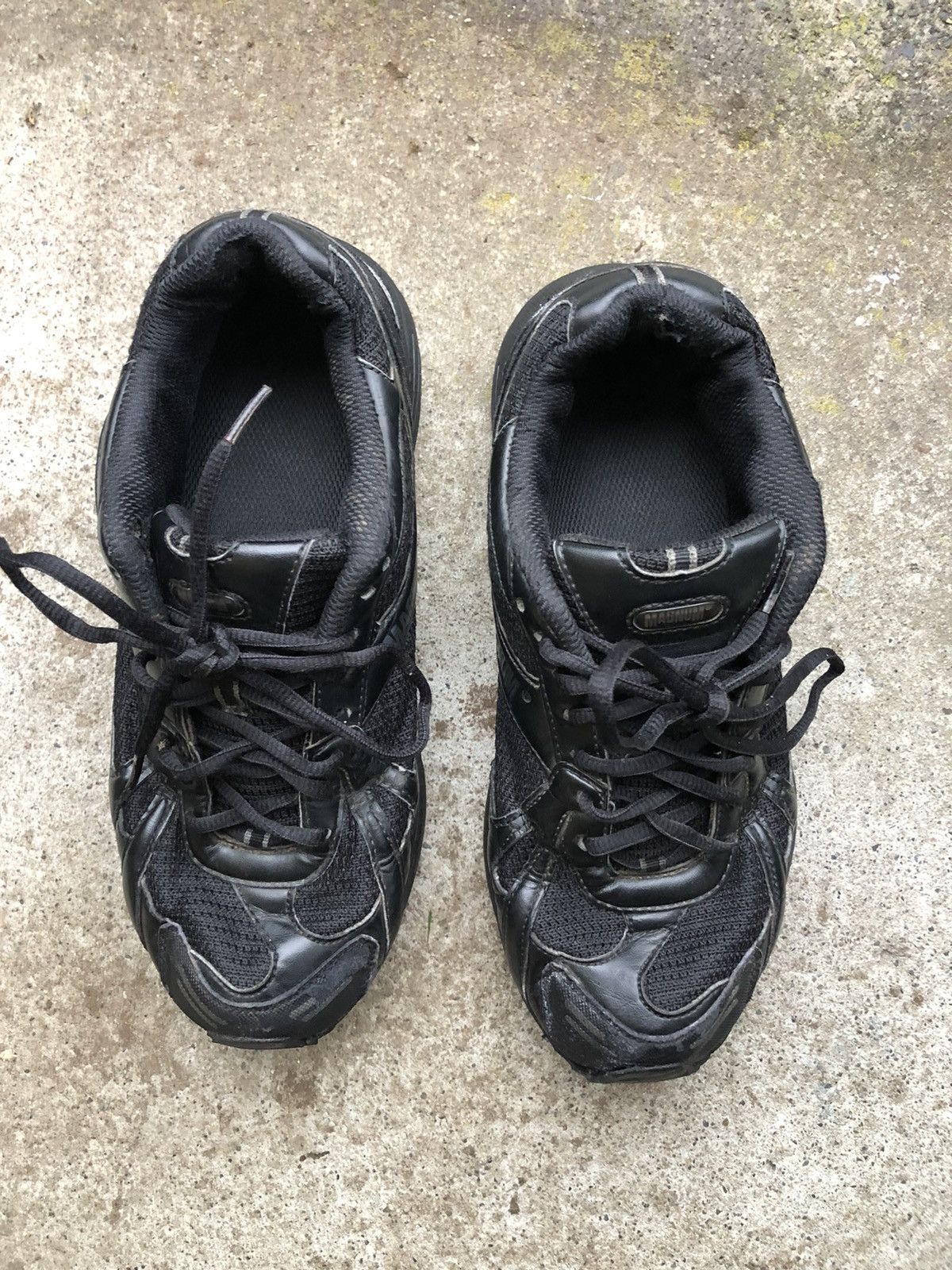 Vintage Vintage British army trainer surplus magnum Size US 9 / EU 42 - 3 Thumbnail