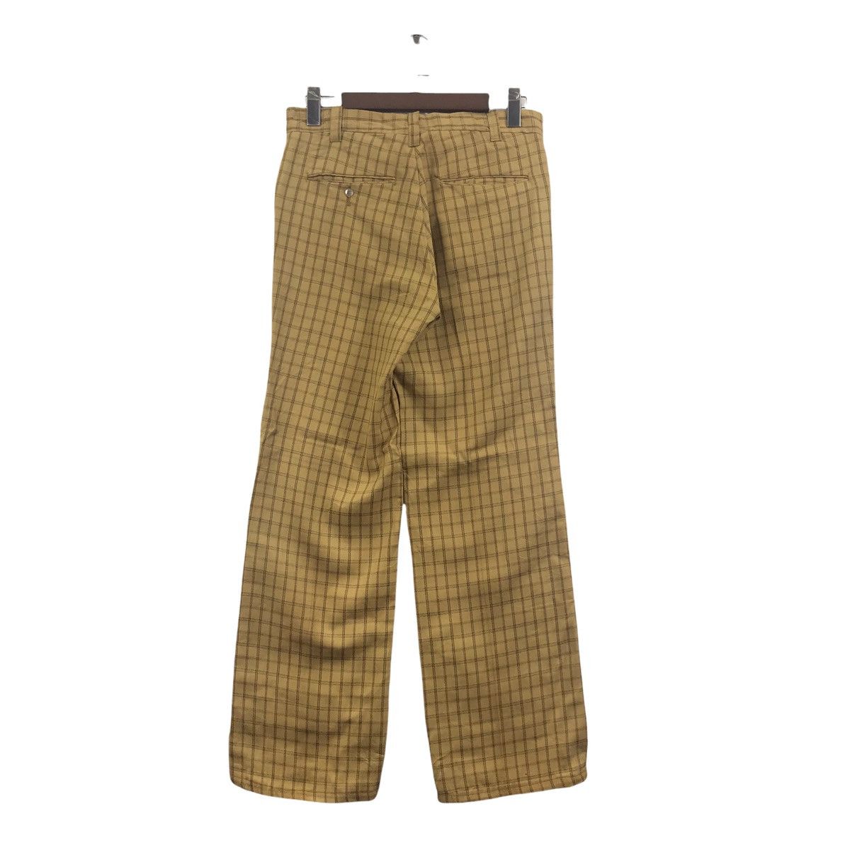 Carhartt BUD HAMILTON X CARHARTT Casual Tartan Wool Trousers Pant Size US 31 - 5 Thumbnail