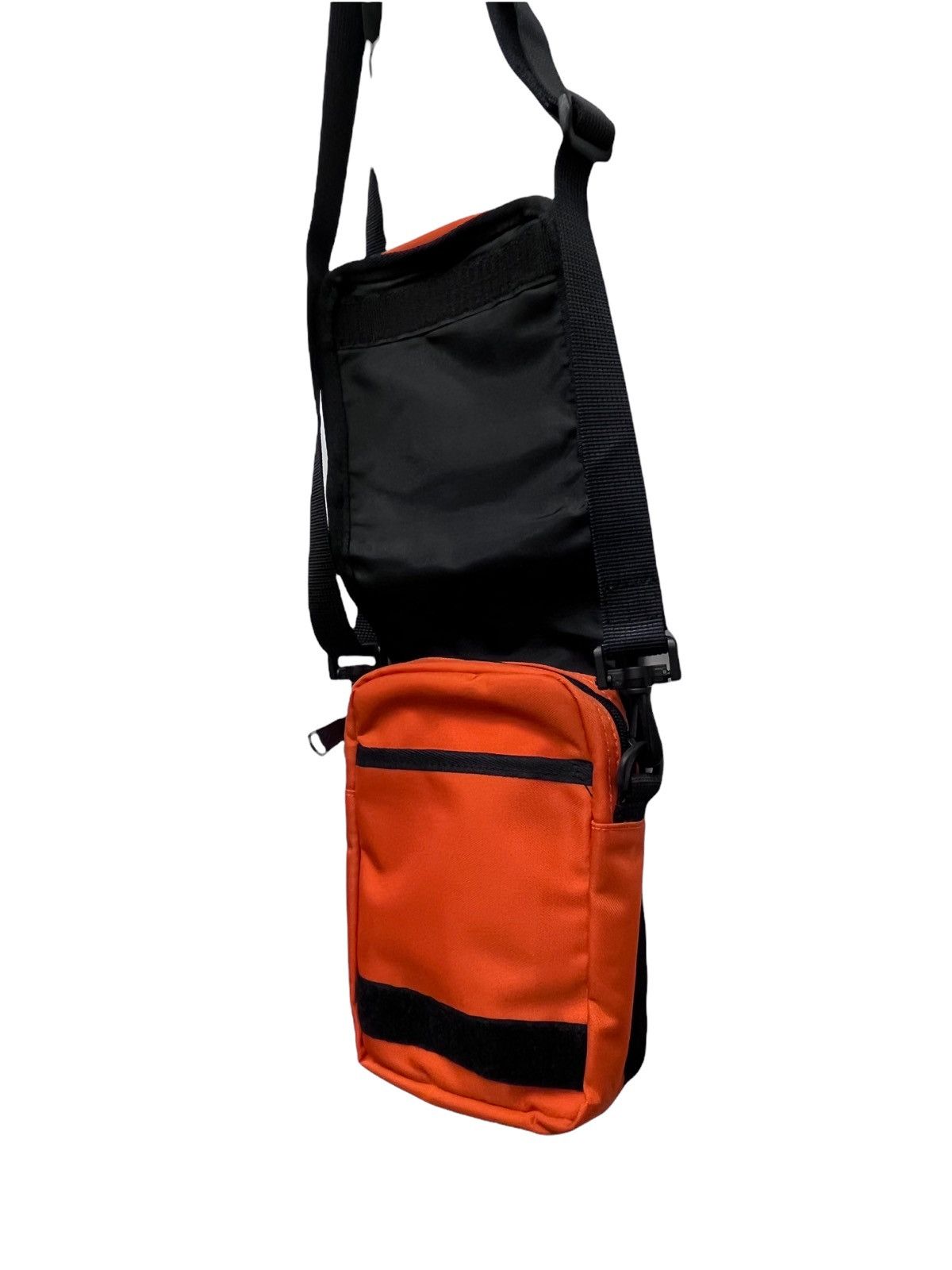 Adidas ADIDAS by ACE Multi-pocket Orange Prisoner Padded Sling Bag Size ONE SIZE - 10 Thumbnail