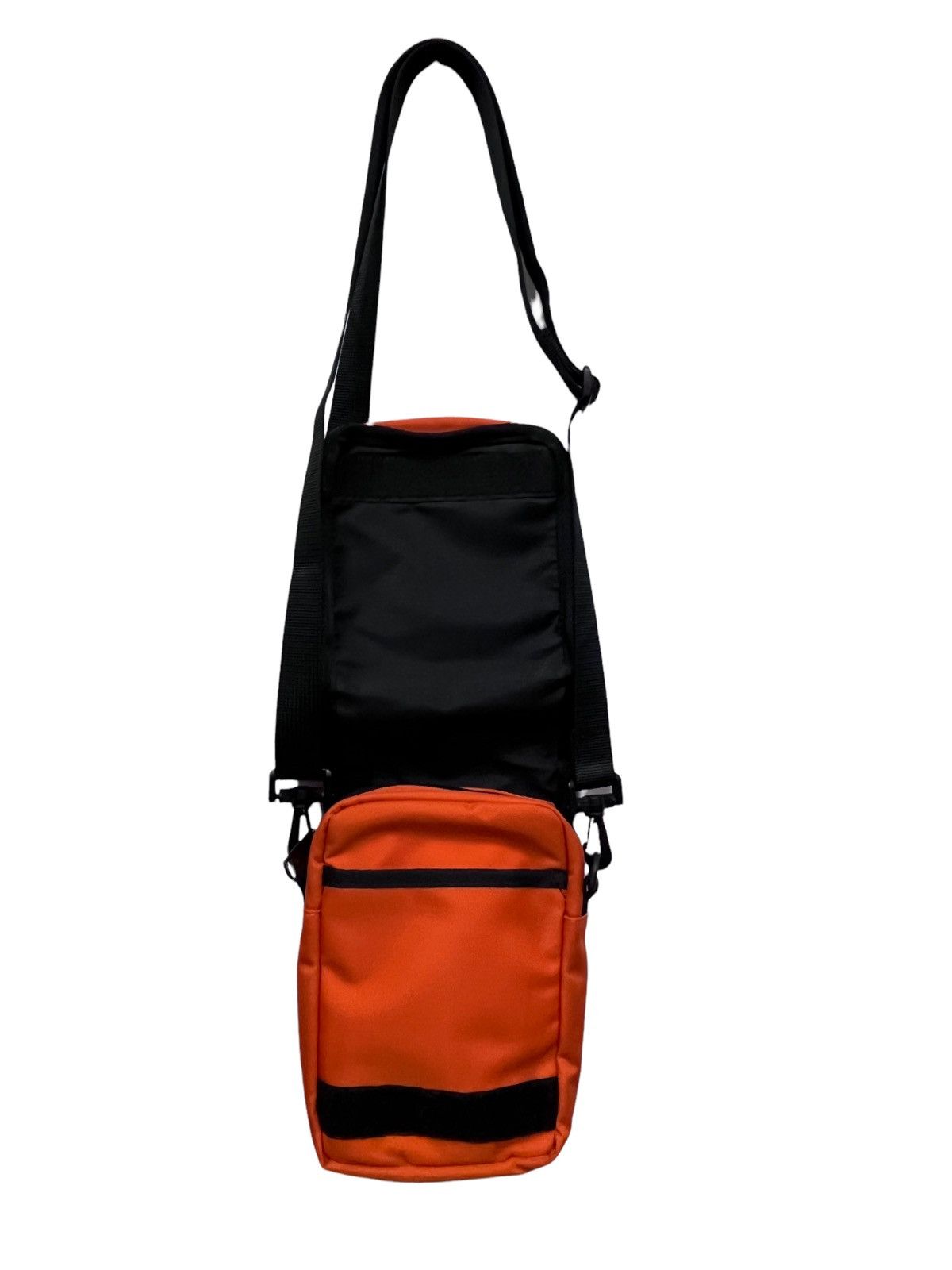 Adidas ADIDAS by ACE Multi-pocket Orange Prisoner Padded Sling Bag Size ONE SIZE - 9 Thumbnail