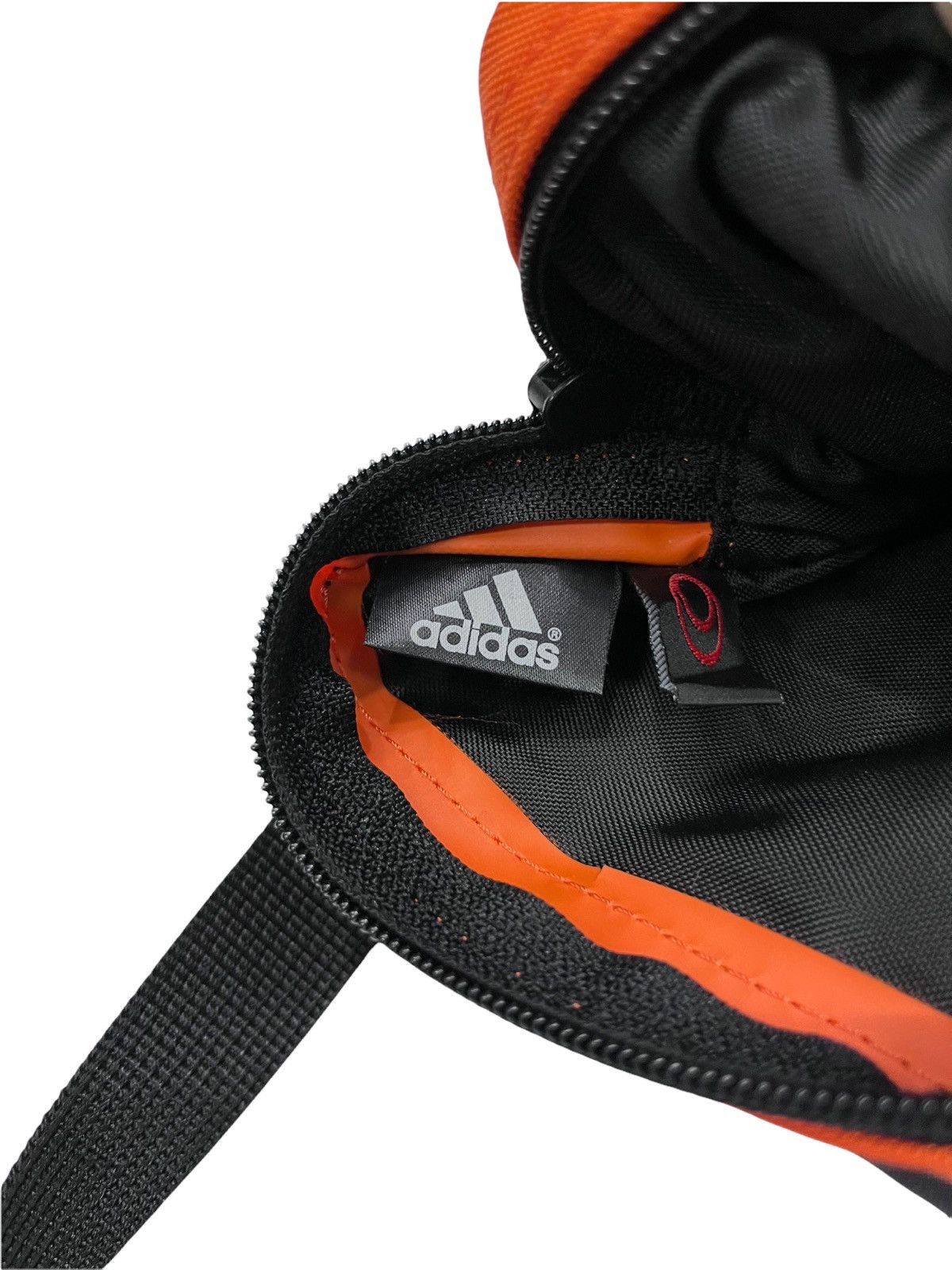 Adidas ADIDAS by ACE Multi-pocket Orange Prisoner Padded Sling Bag Size ONE SIZE - 14 Thumbnail