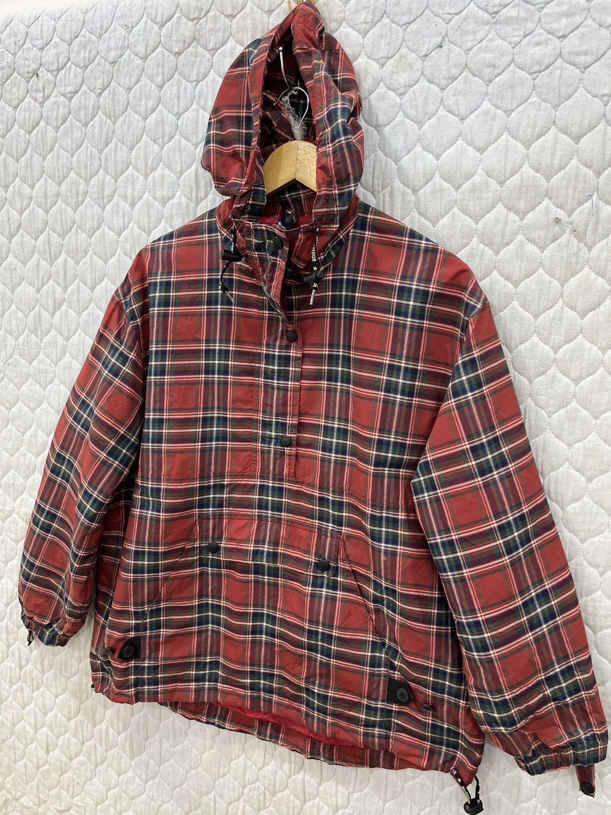 McGregor × Vintage (Nnn). VINTAGE MCGREGOR HYPEBEAST ANORAK JACKET Size US M / EU 48-50 / 2 - 3 Thumbnail
