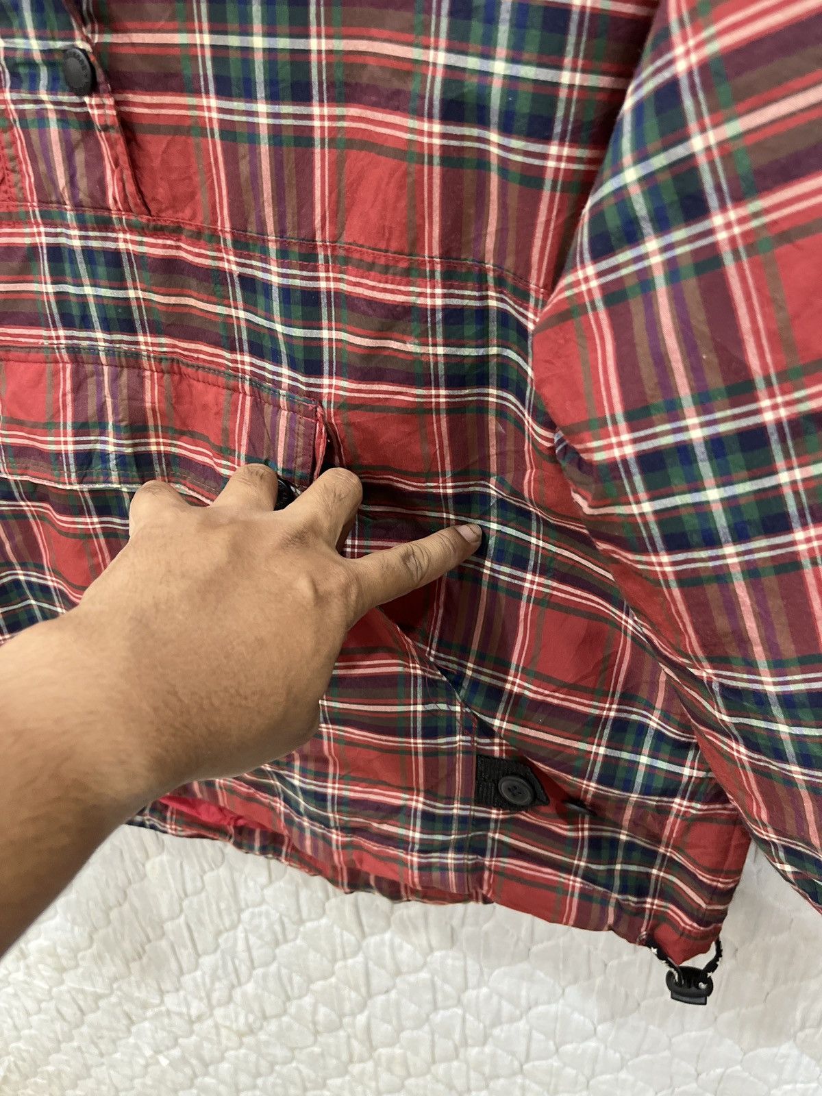 McGregor × Vintage (Nnn). VINTAGE MCGREGOR HYPEBEAST ANORAK JACKET Size US M / EU 48-50 / 2 - 13 Thumbnail