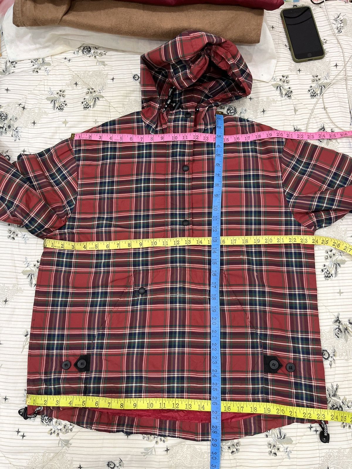 McGregor × Vintage (Nnn). VINTAGE MCGREGOR HYPEBEAST ANORAK JACKET Size US M / EU 48-50 / 2 - 16 Thumbnail