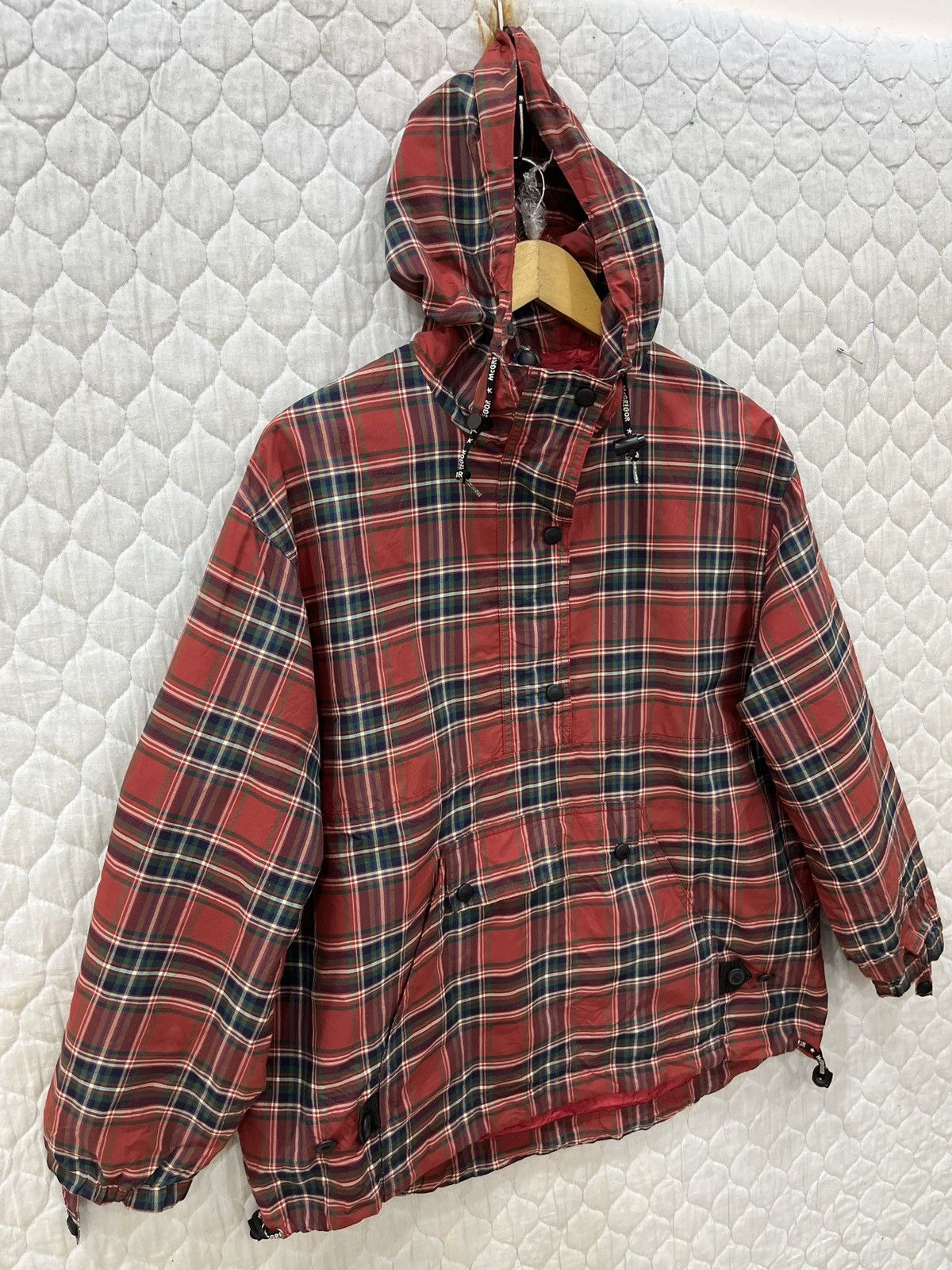 McGregor × Vintage (Nnn). VINTAGE MCGREGOR HYPEBEAST ANORAK JACKET Size US M / EU 48-50 / 2 - 4 Thumbnail