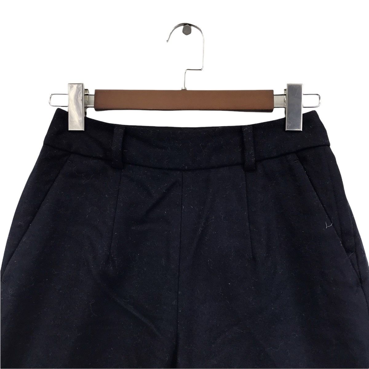 Margaret Howell MARGARET HOWELL British Brand Blue Casual Trousers Pant Size US 26 / EU 42 - 2 Thumbnail
