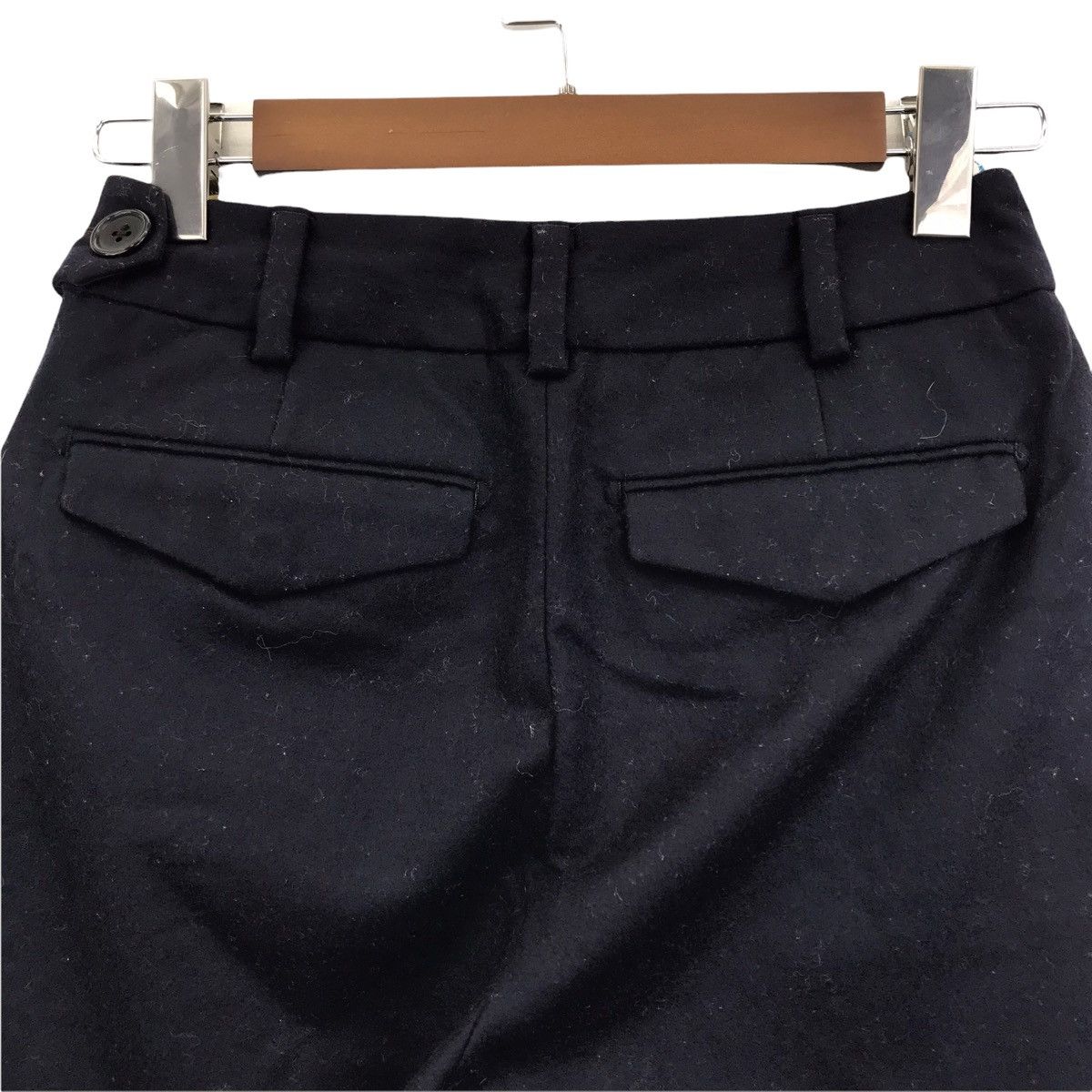 Margaret Howell MARGARET HOWELL British Brand Blue Casual Trousers Pant Size US 26 / EU 42 - 7 Thumbnail