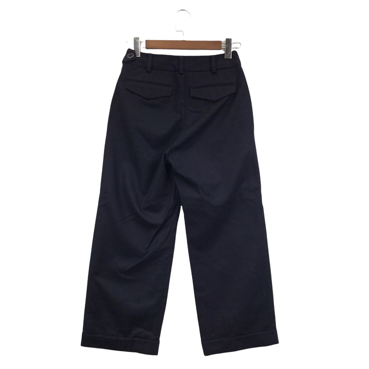 Margaret Howell MARGARET HOWELL British Brand Blue Casual Trousers Pant Size US 26 / EU 42 - 6 Thumbnail