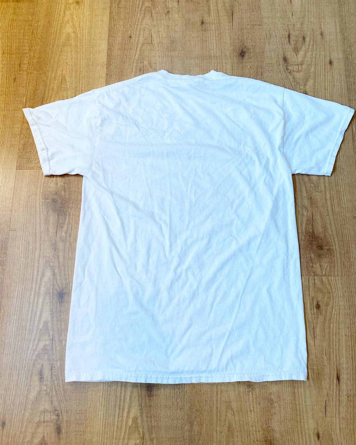 Vintage Vintage Funny Cartoon Meth T Shirt - Gildan Rare Vtg - Drugs Size US M / EU 48-50 / 2 - 3 Thumbnail