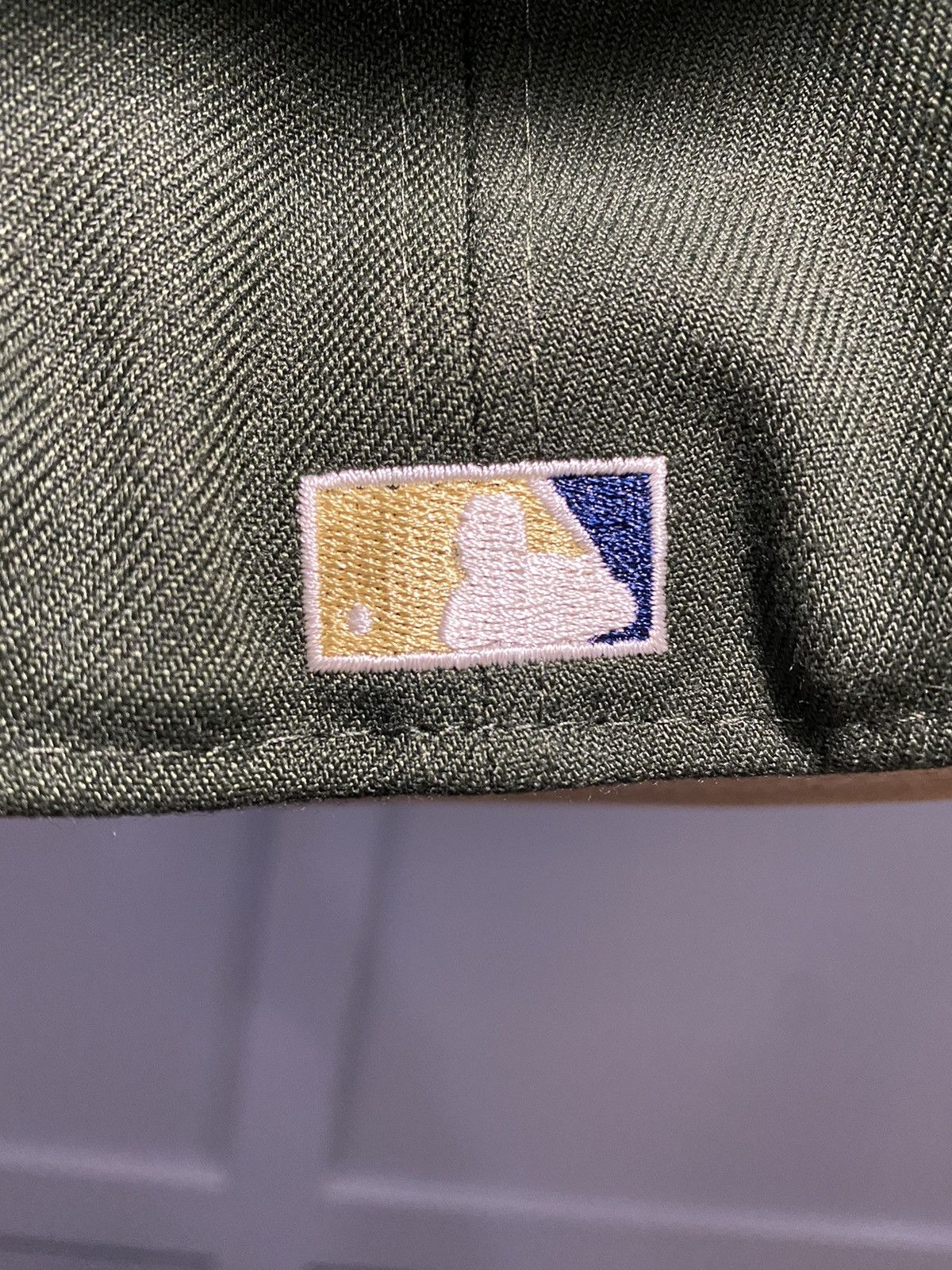 MLB Sz 7 1/8 - Houston Astros New Era Fitted Size ONE SIZE - 5 Thumbnail
