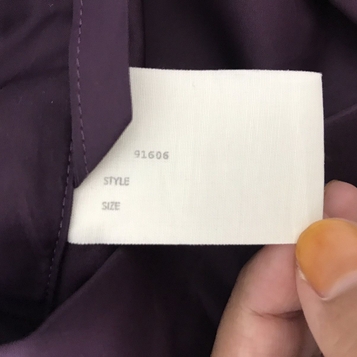 N.Hoolywood N. HOOLYWOOD X GENUINE NERD Movie Maroon Coach JacketMister Size US XL / EU 56 / 4 - 3 Thumbnail