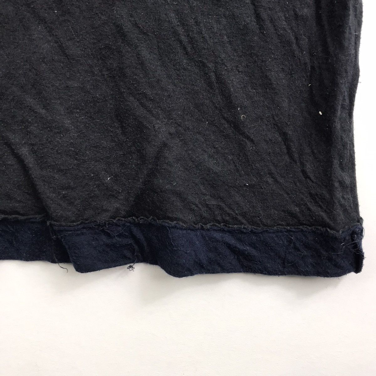 Yohji Yamamoto YOHJI YAMAMOTO Pour Homme Signature Japanese Brand T Shirt Size US S / EU 44-46 / 1 - 7 Thumbnail