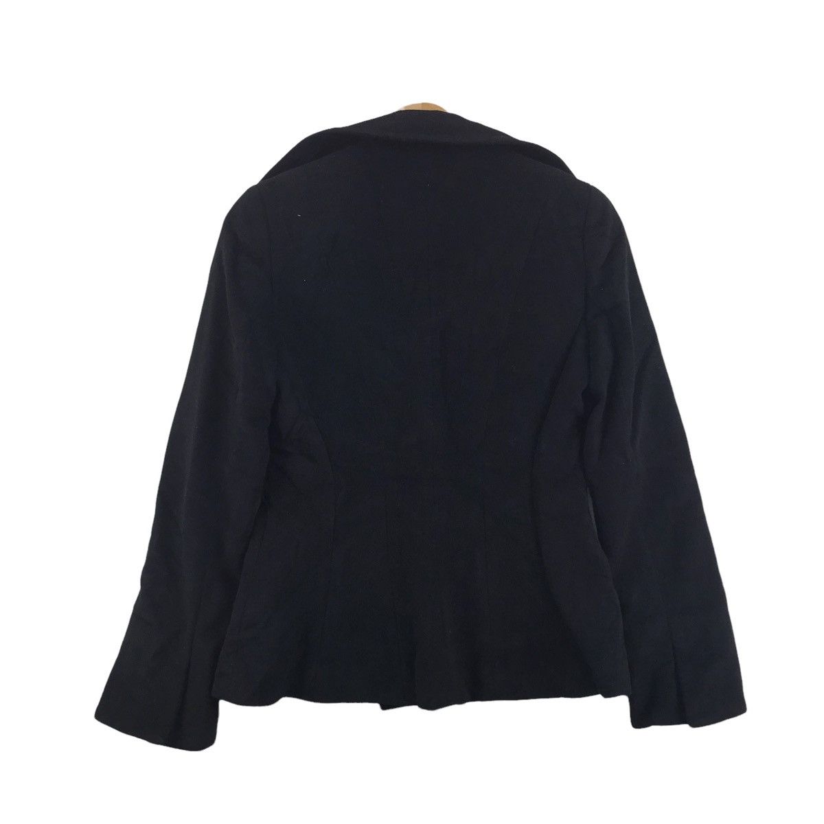Yohji Yamamoto Yohji Yamamoto INED Japanese Brand Blazer Coat Jacket Size US XS / EU 42 / 0 - 12 Thumbnail