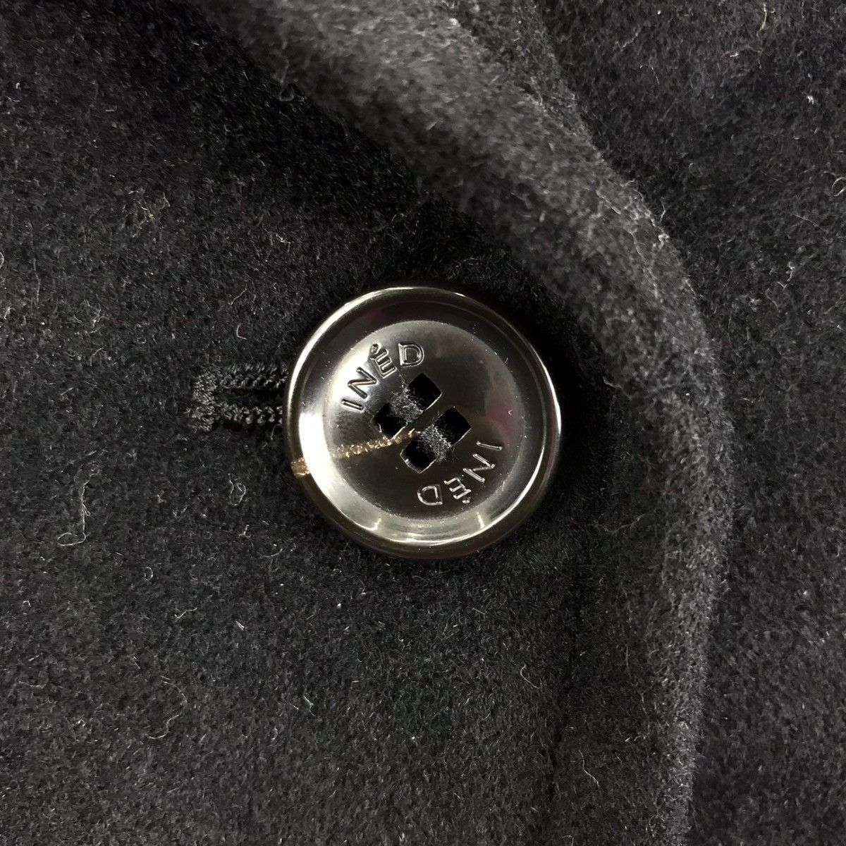 Yohji Yamamoto Yohji Yamamoto INED Japanese Brand Blazer Coat Jacket Size US XS / EU 42 / 0 - 5 Thumbnail