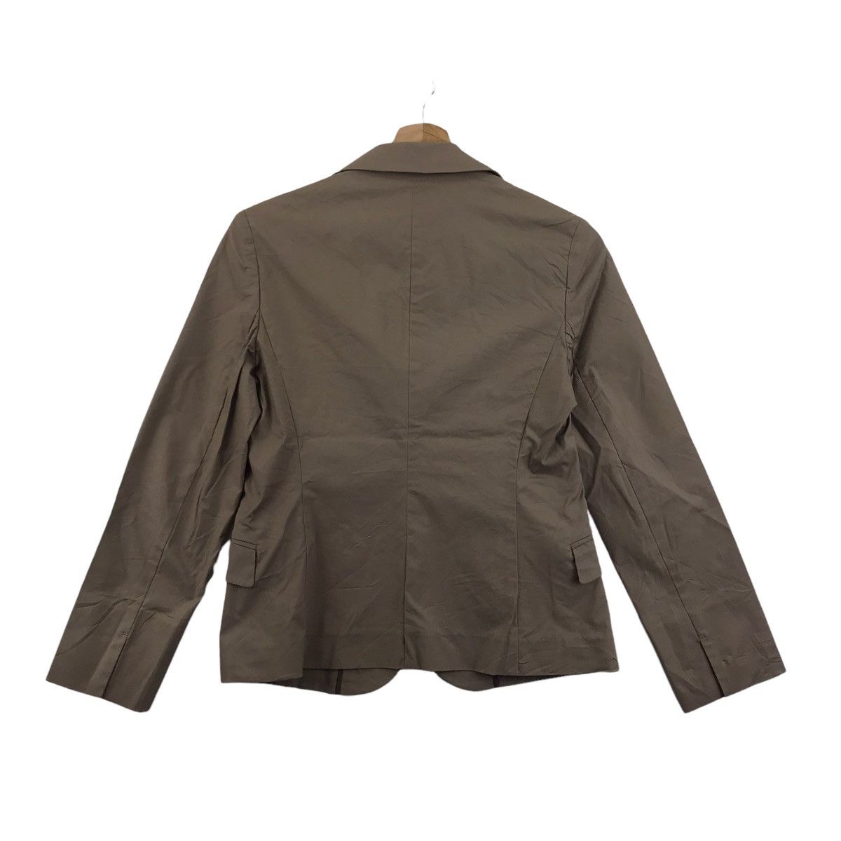 Yohji Yamamoto Yohji Yamamoto INED Japanese Brand Blazer Coat Jacket Size US M / EU 48-50 / 2 - 7 Thumbnail