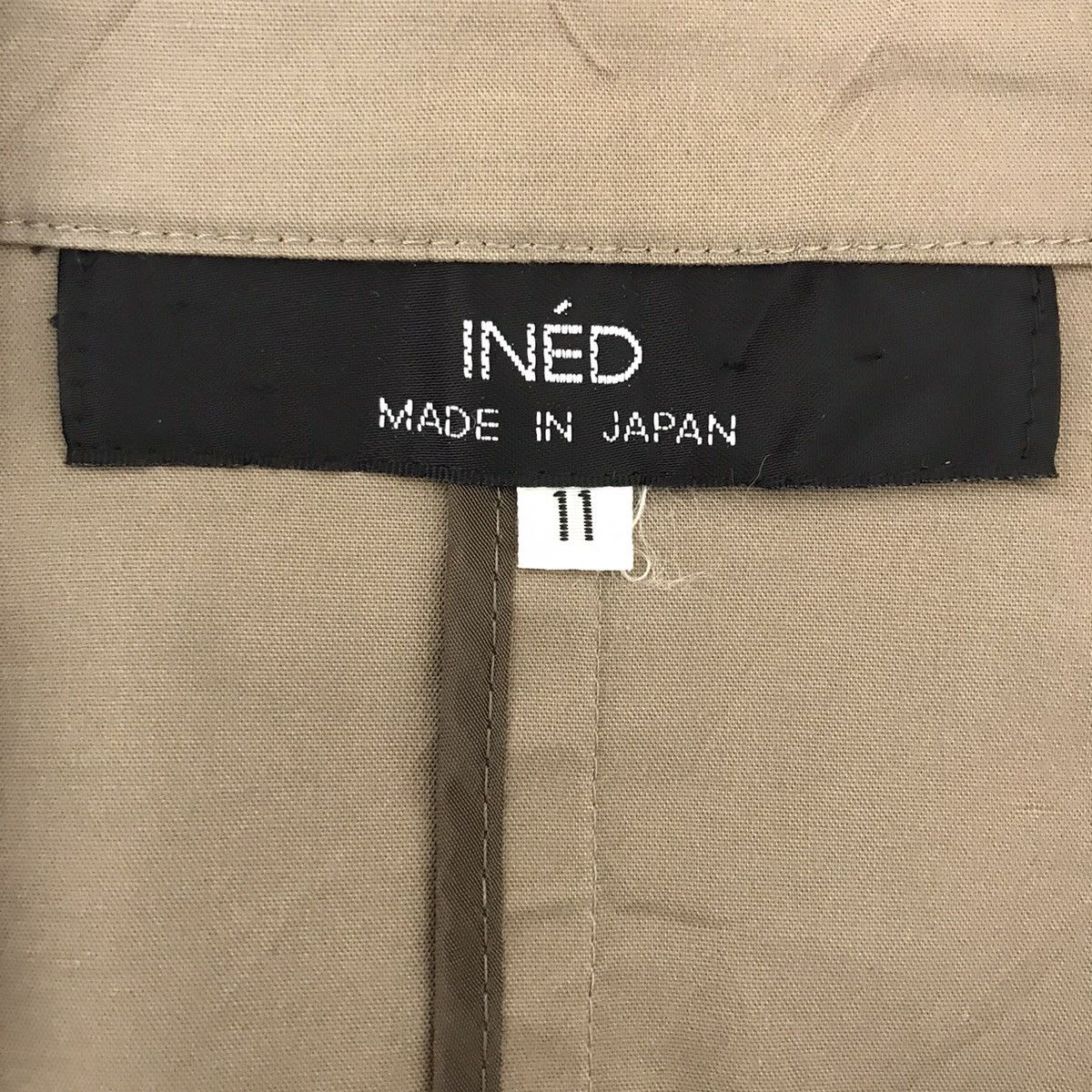 Yohji Yamamoto Yohji Yamamoto INED Japanese Brand Blazer Coat Jacket Size US M / EU 48-50 / 2 - 4 Thumbnail