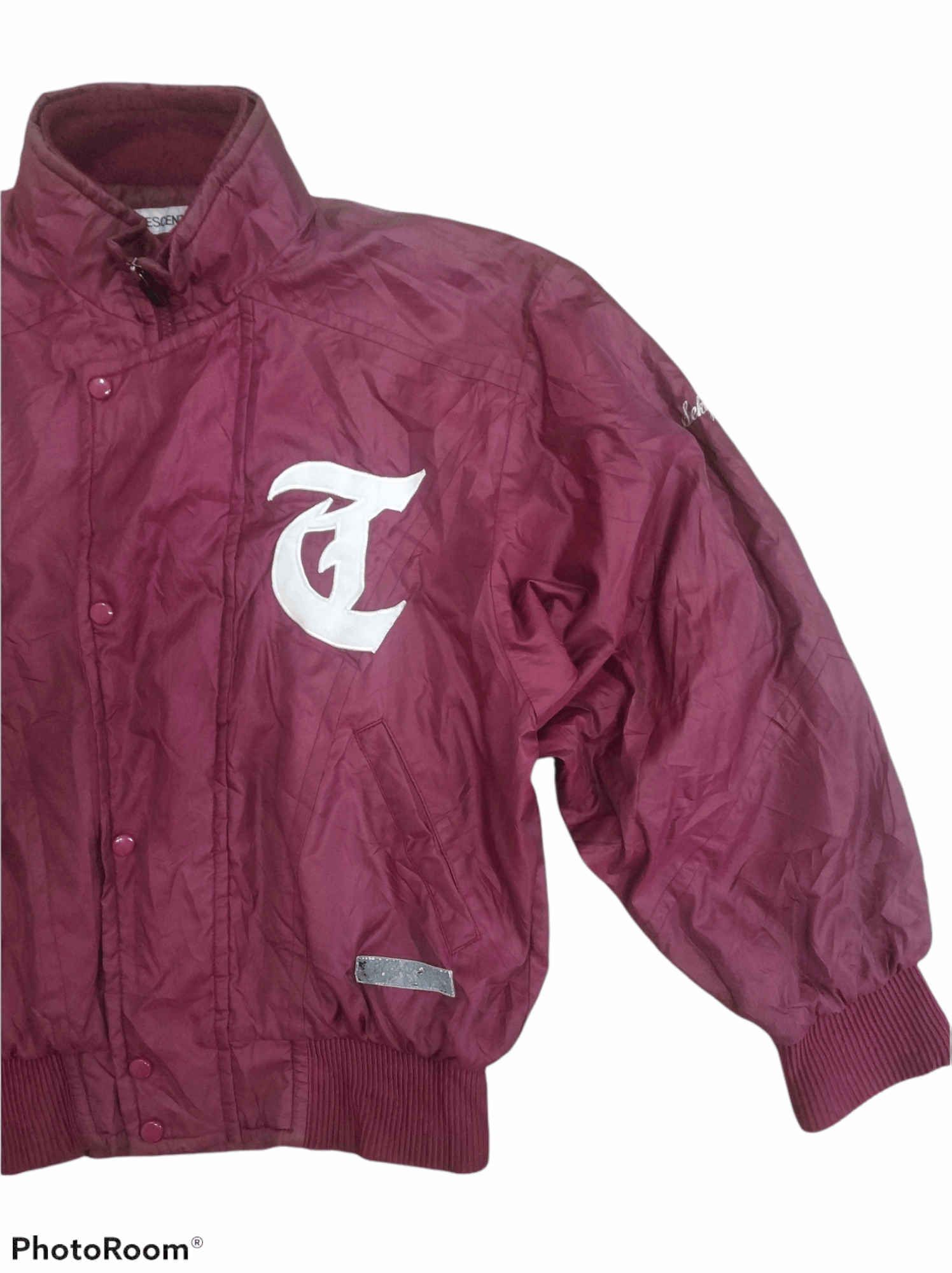 Descente 🔥Vintage Descente Sekiguchi Baseball Jacket Size US M / EU 48-50 / 2 - 6 Thumbnail